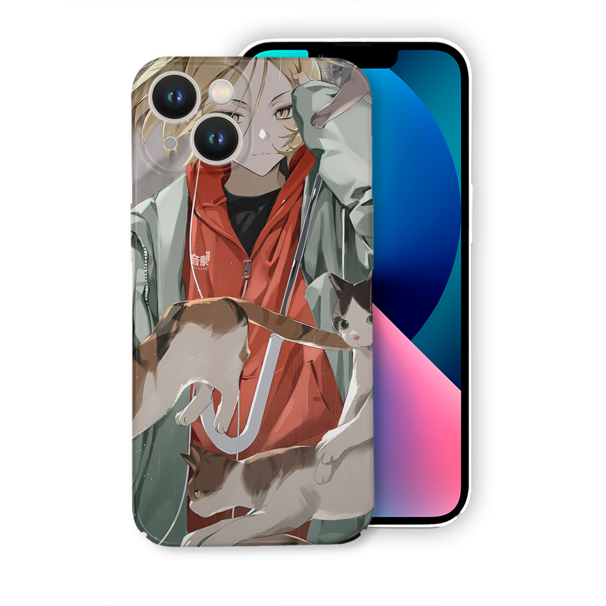 （画像用） ハイキュー!! Haikyu!! 【iPhone 14シリーズ対応】ハードケース