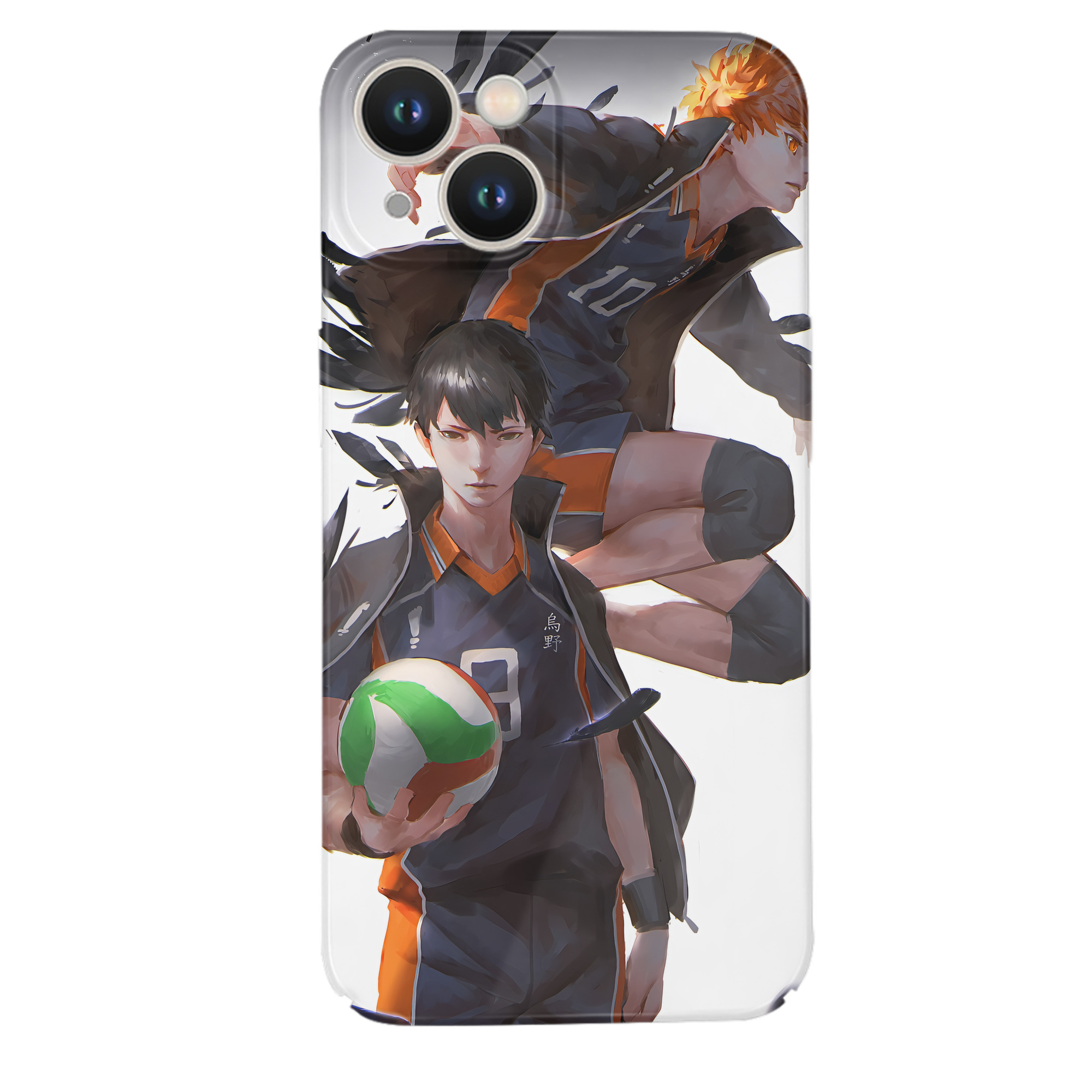 （画像用） ハイキュー!! Haikyu!! 【iPhone 14シリーズ対応】ハードケース