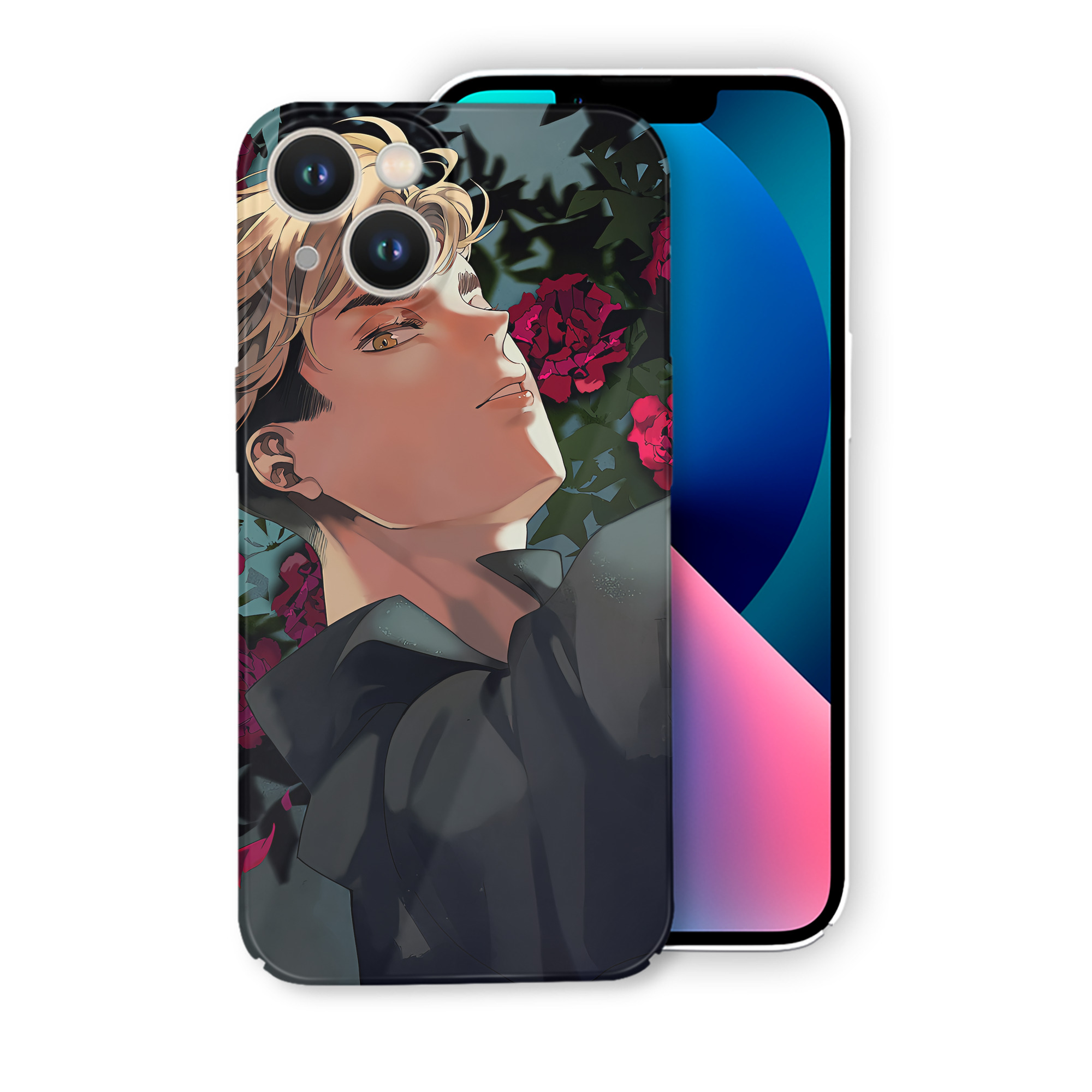 （画像用） ハイキュー!! Haikyu!! 【iPhone 14シリーズ対応】ハードケース