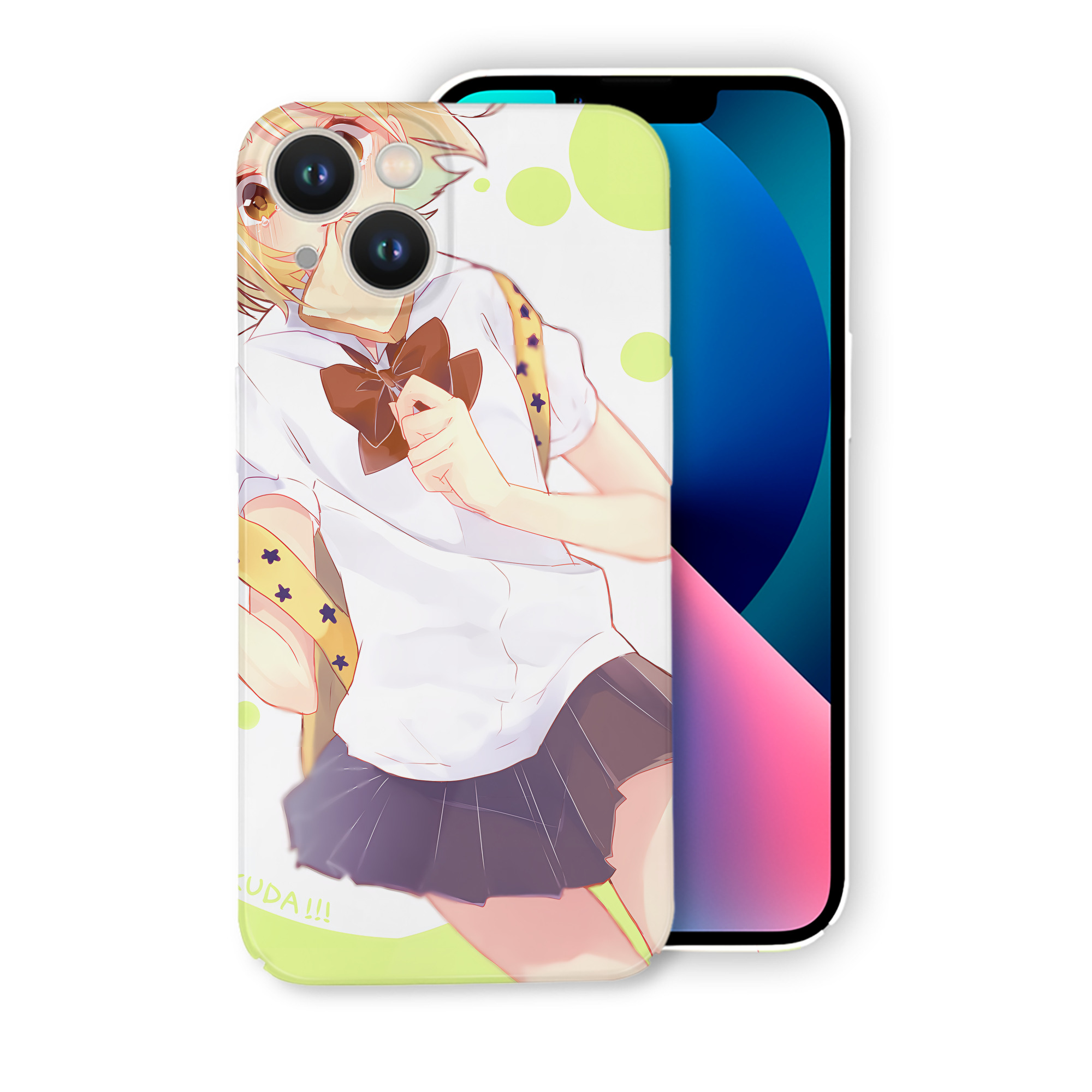 （画像用） ハイキュー!! Haikyu!! 【iPhone 14シリーズ対応】ハードケース