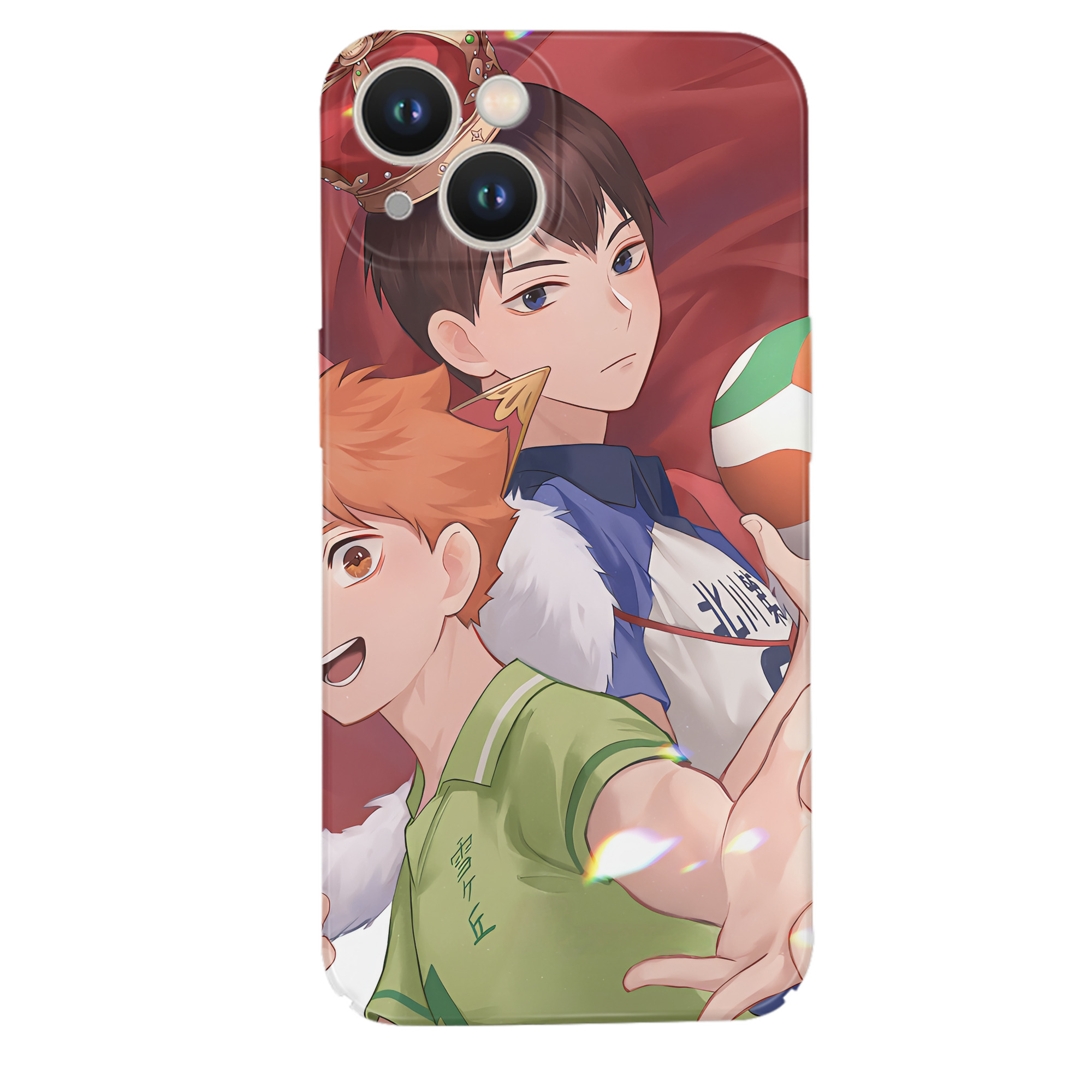 （画像用） ハイキュー!! Haikyu!! 【iPhone 14シリーズ対応】ハードケース