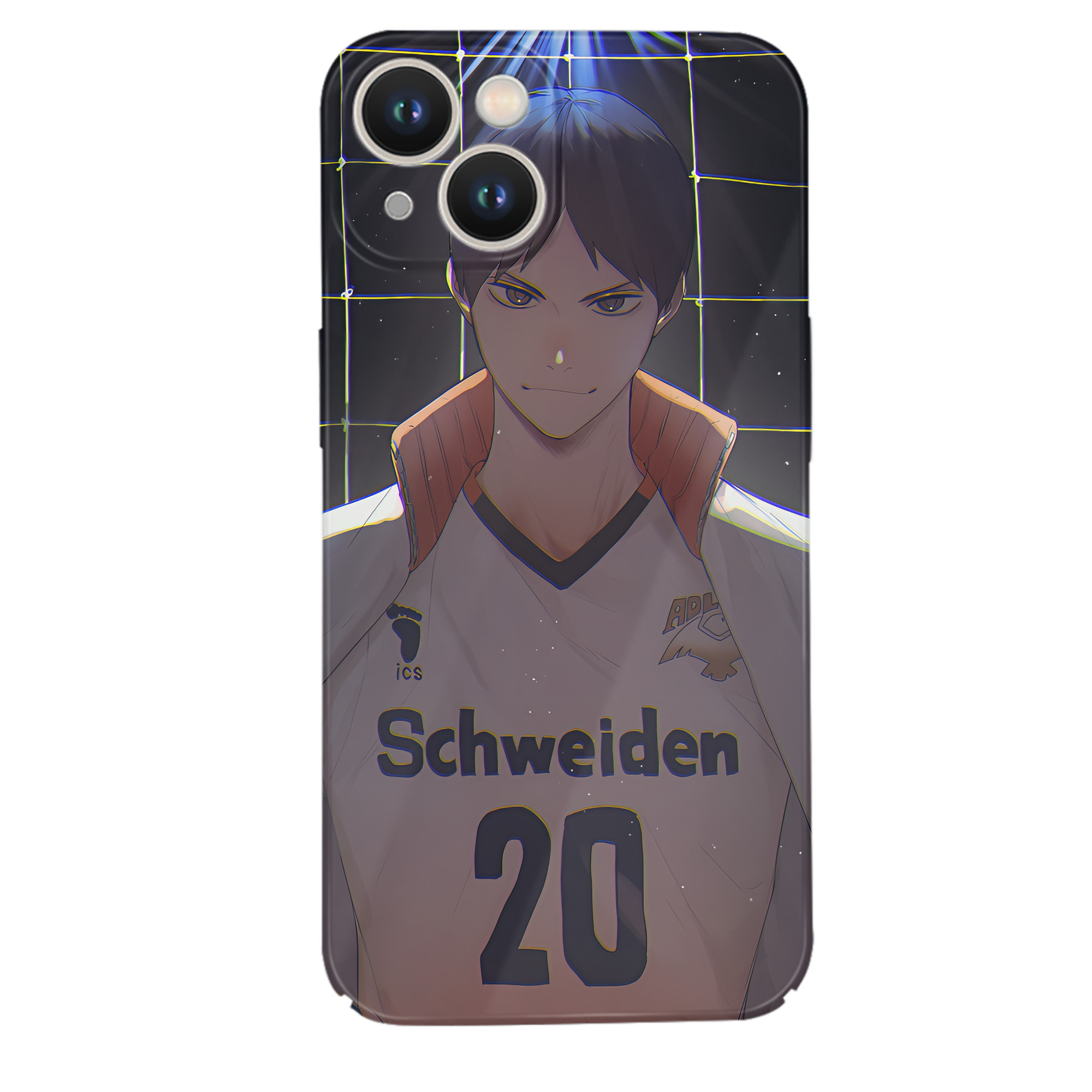 （画像用） ハイキュー!! Haikyu!! 【iPhone 14シリーズ対応】ハードケース