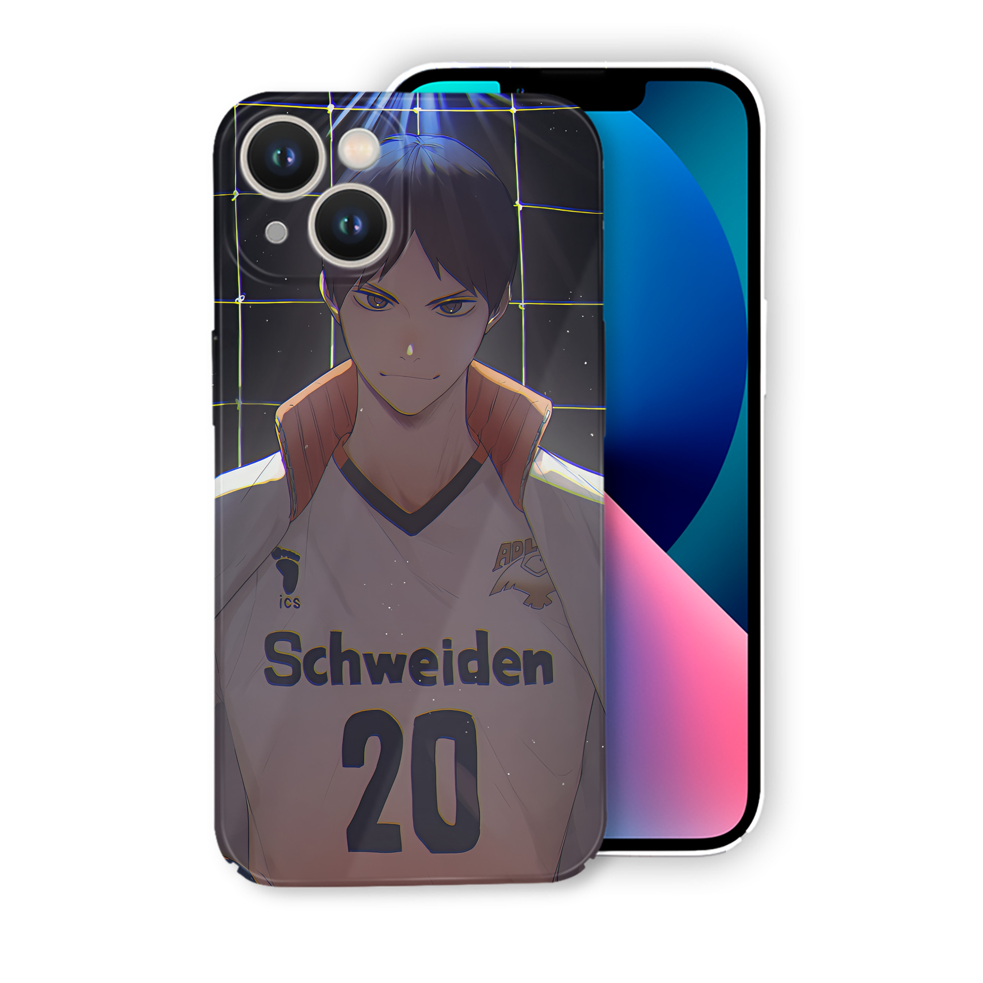 （画像用） ハイキュー!! Haikyu!! 【iPhone 14シリーズ対応】ハードケース