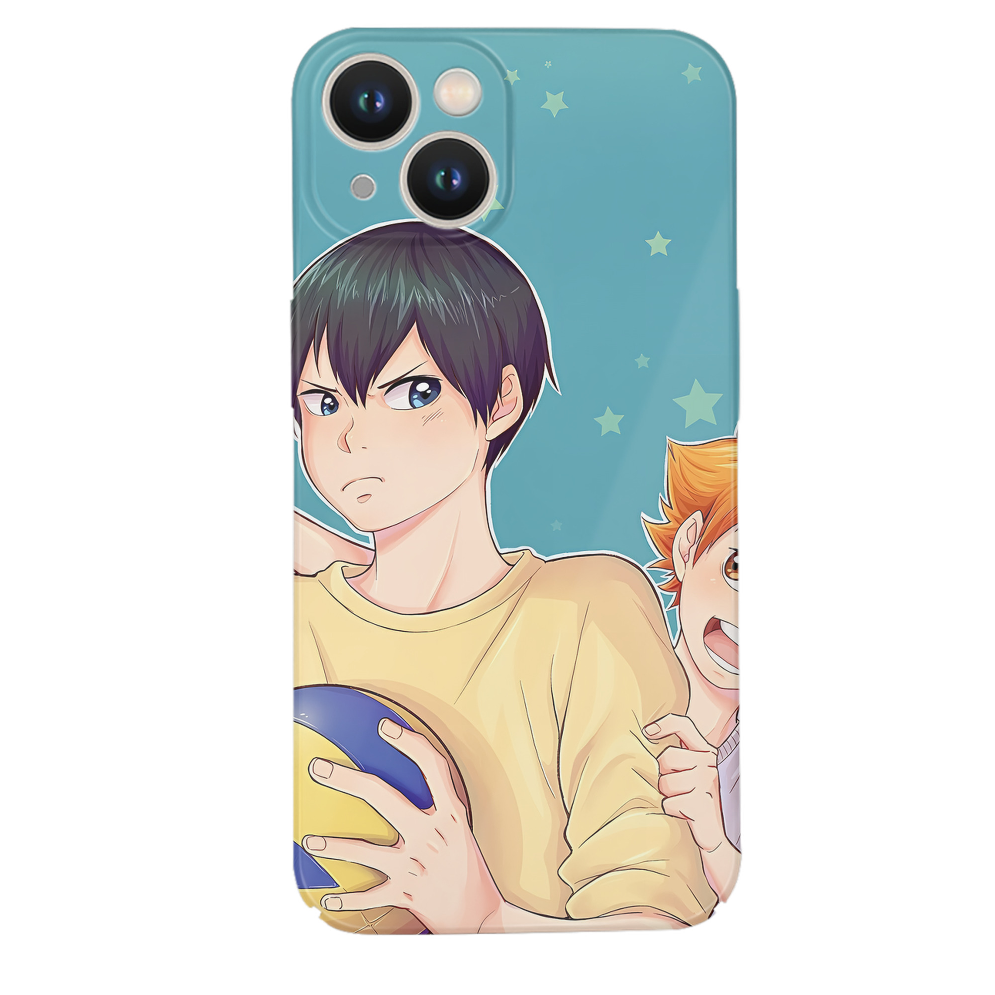 （画像用） ハイキュー!! Haikyu!! 【iPhone 14シリーズ対応】ハードケース