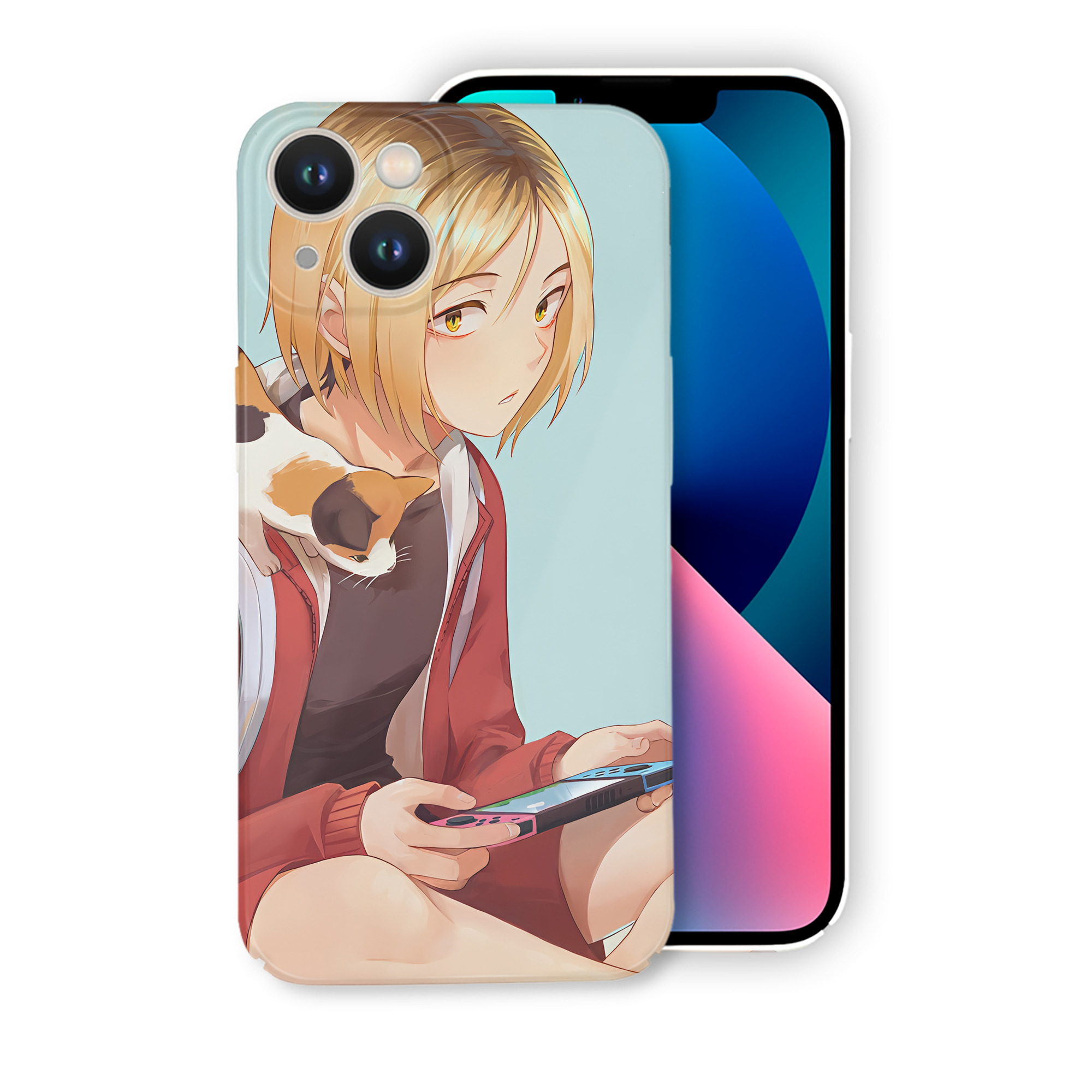 （画像用） ハイキュー!! Haikyu!! 【iPhone 14シリーズ対応】ハードケース