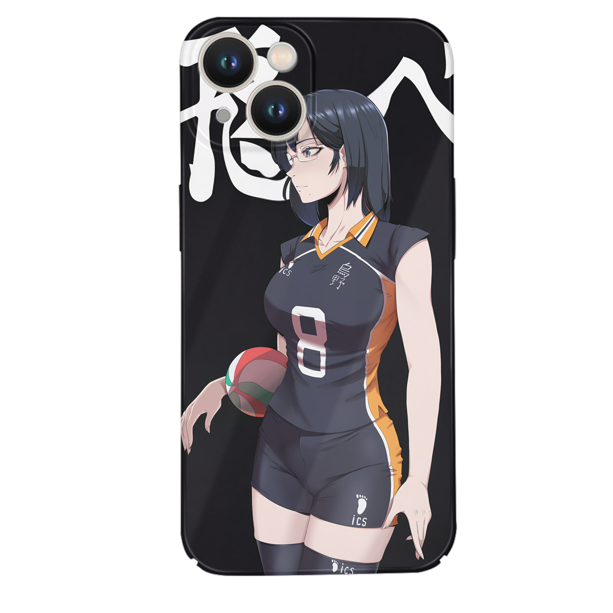（画像用） ハイキュー!! Haikyu!! 【iPhone 14シリーズ対応】ハードケース
