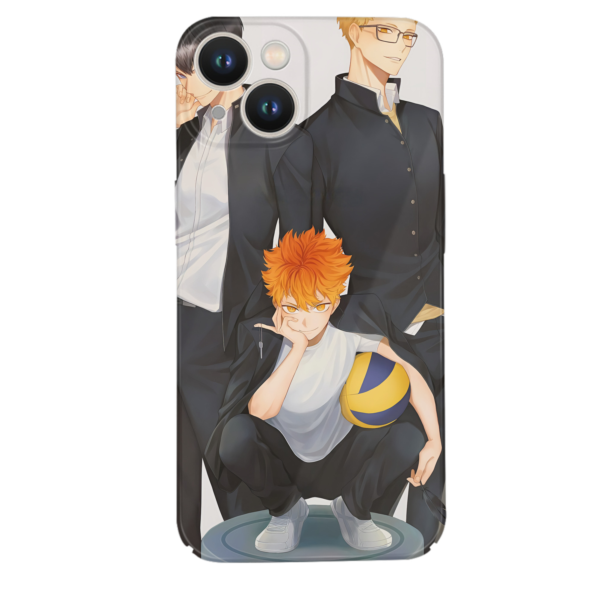 （画像用） ハイキュー!! Haikyu!! 【iPhone 14シリーズ対応】ハードケース