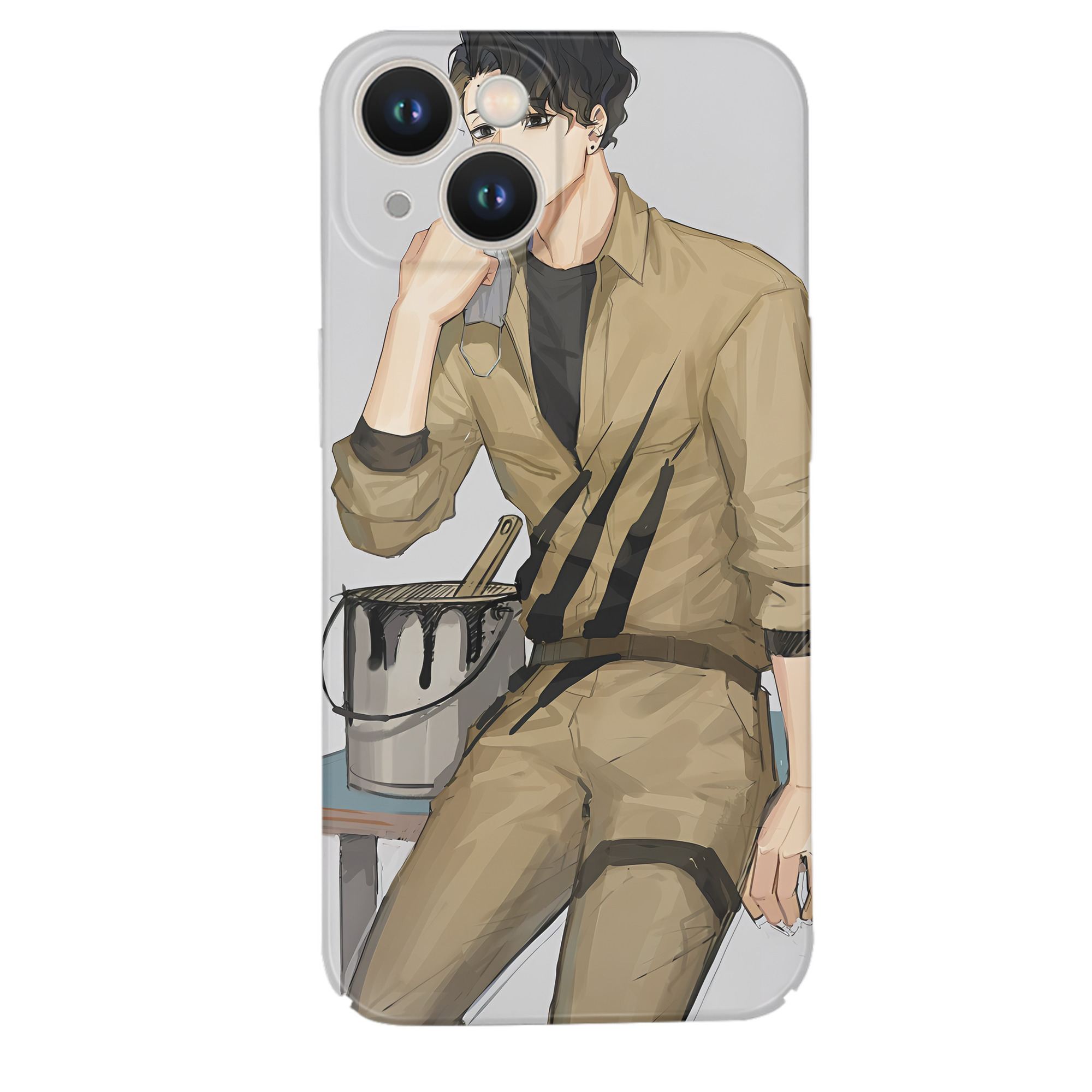 （画像用） ハイキュー!! Haikyu!! 【iPhone 14シリーズ対応】ハードケース