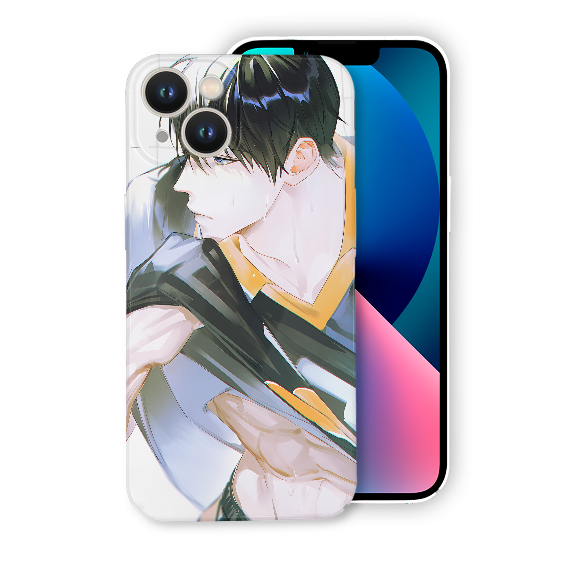 （画像用） ハイキュー!! Haikyu!! 【iPhone 14シリーズ対応】ハードケース