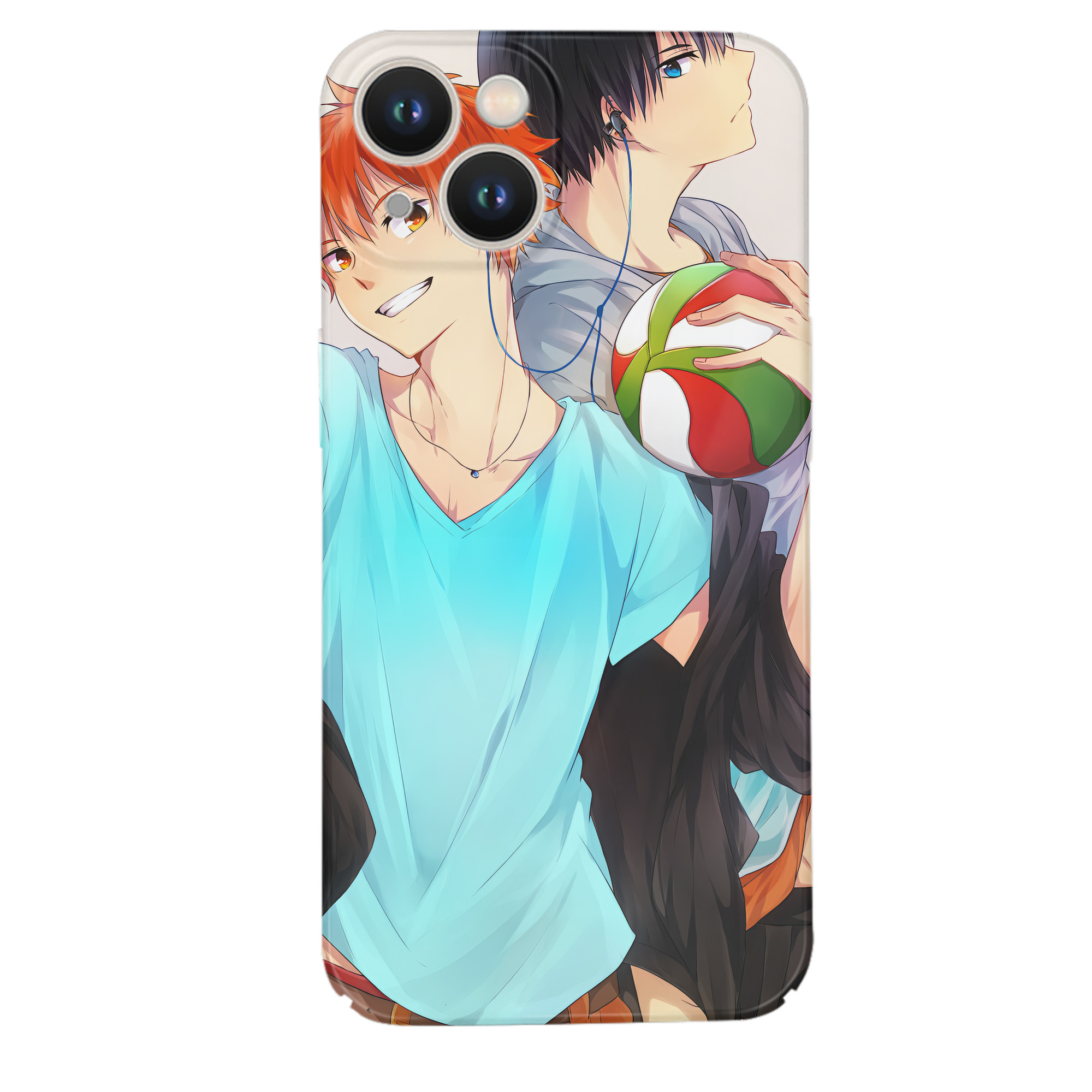 （画像用） ハイキュー!! Haikyu!! 【iPhone 14シリーズ対応】ハードケース