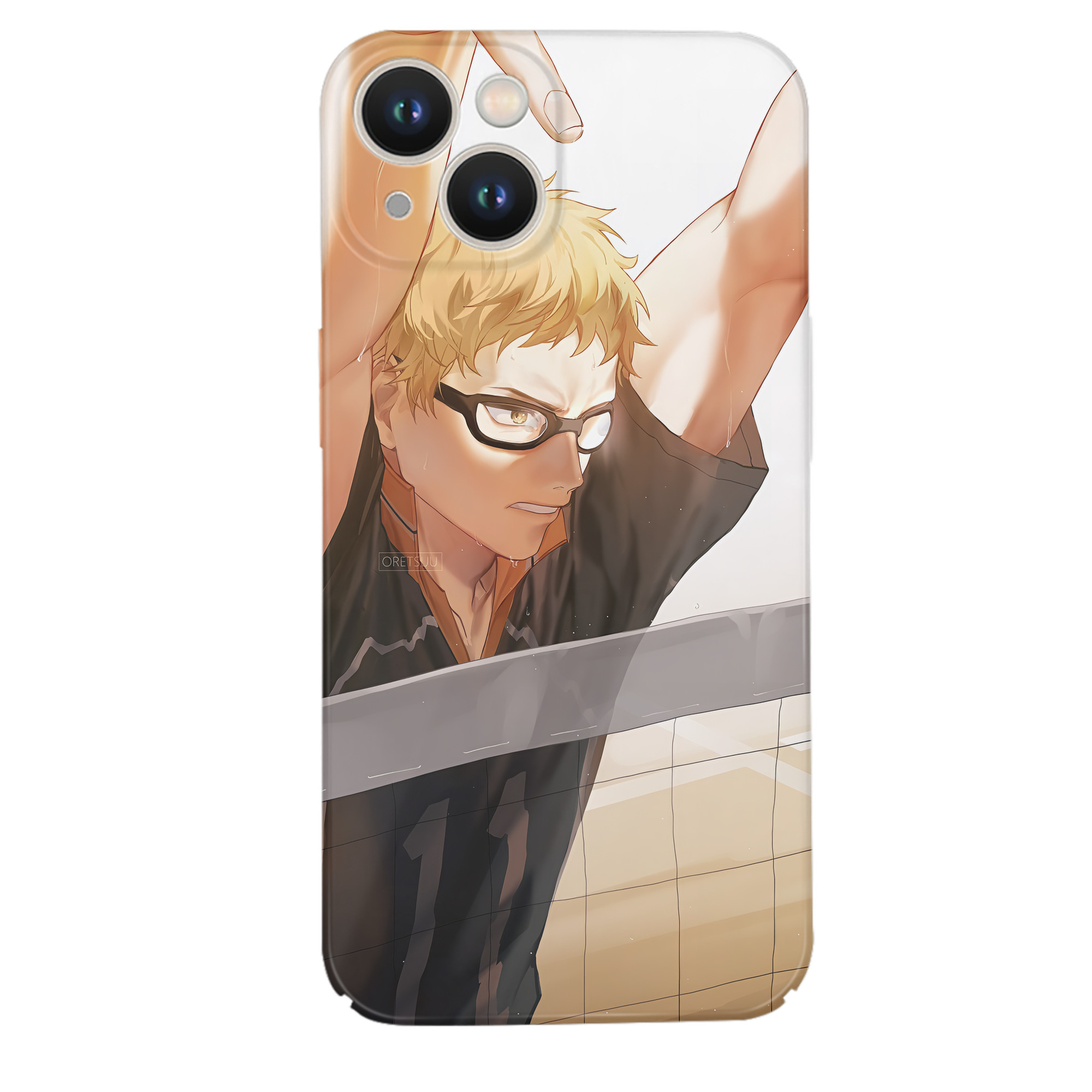 （画像用） ハイキュー!! Haikyu!! 【iPhone 14シリーズ対応】ハードケース