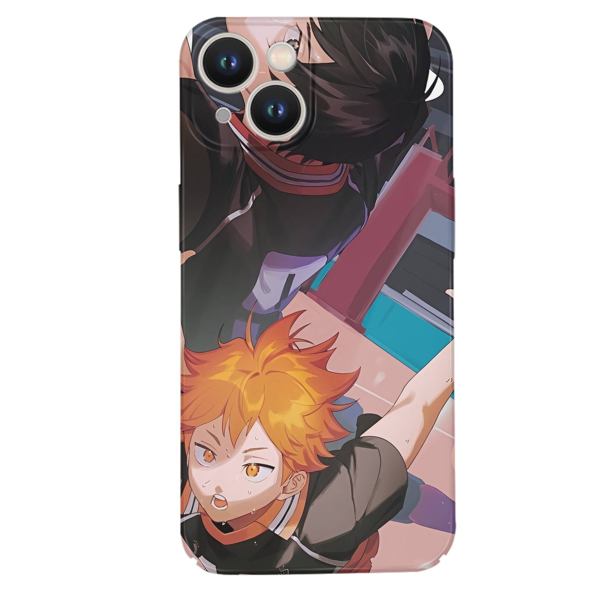 （画像用） ハイキュー!! Haikyu!! 【iPhone 14シリーズ対応】ハードケース