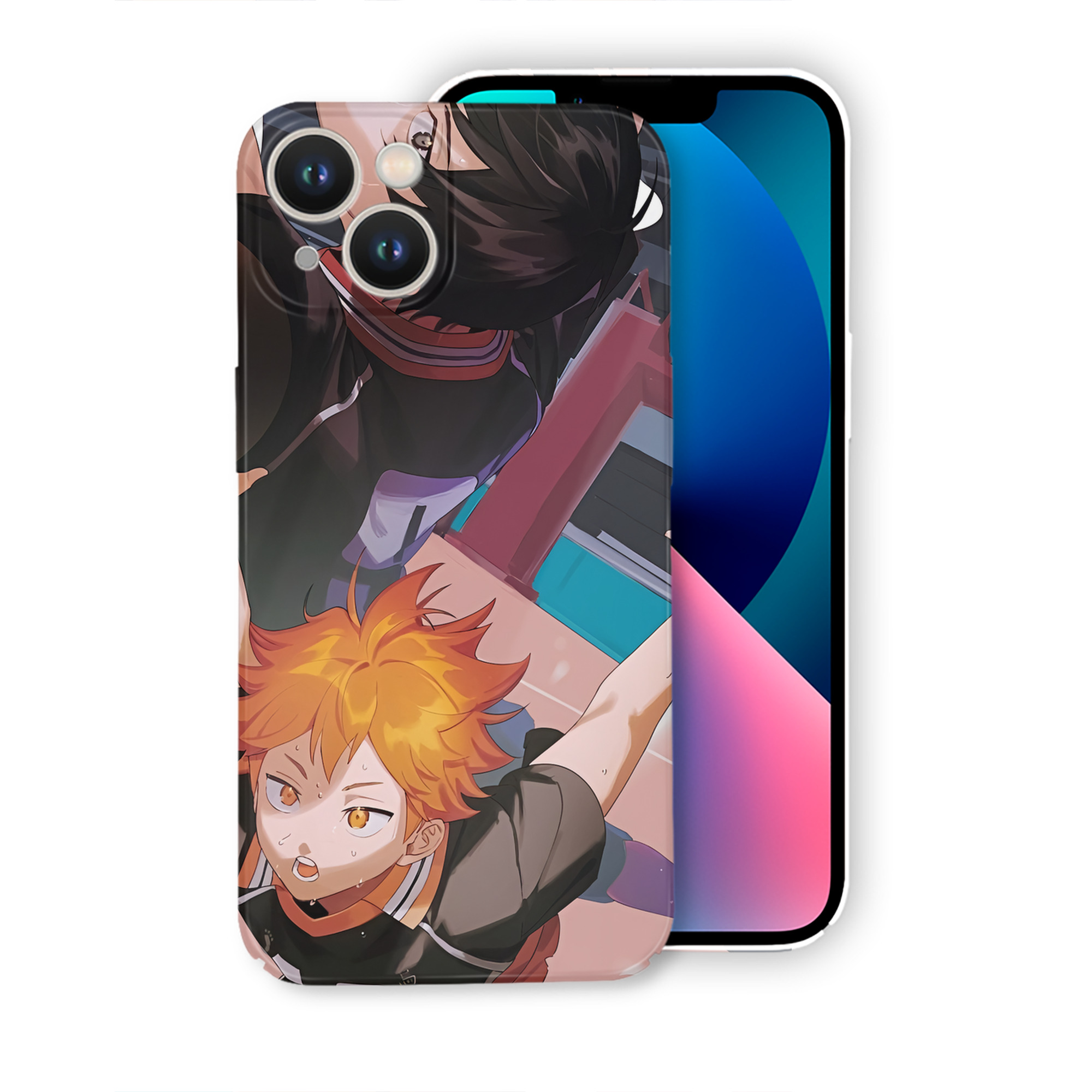 （画像用） ハイキュー!! Haikyu!! 【iPhone 14シリーズ対応】ハードケース