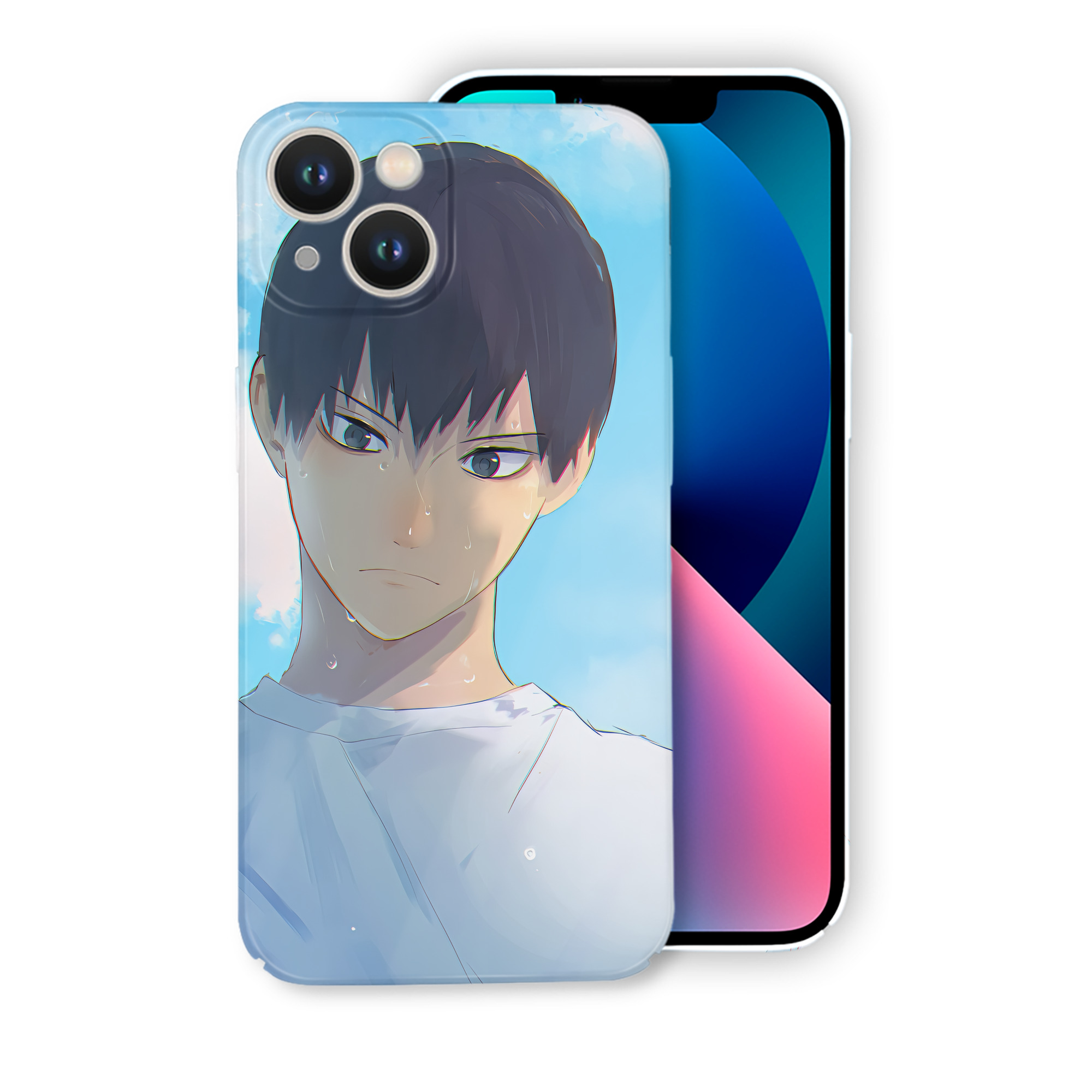 （画像用） ハイキュー!! Haikyu!! 【iPhone 14シリーズ対応】ハードケース