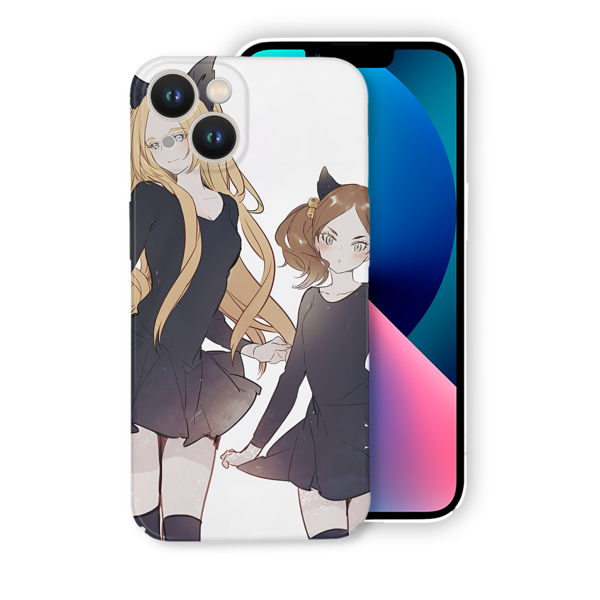 （画像用） ハイキュー!! Haikyu!! 【iPhone 14シリーズ対応】ハードケース