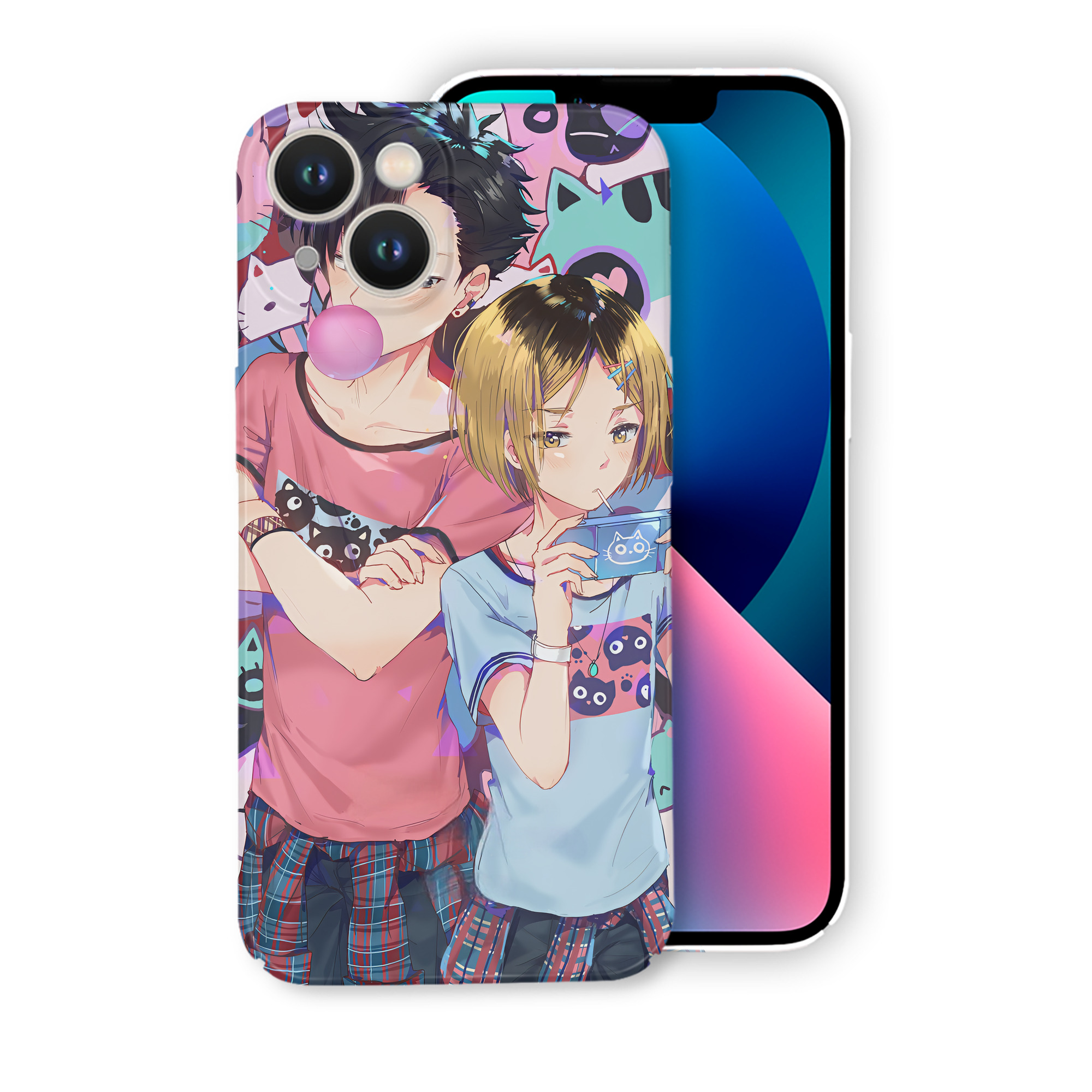 （画像用） ハイキュー!! Haikyu!! 【iPhone 14シリーズ対応】ハードケース