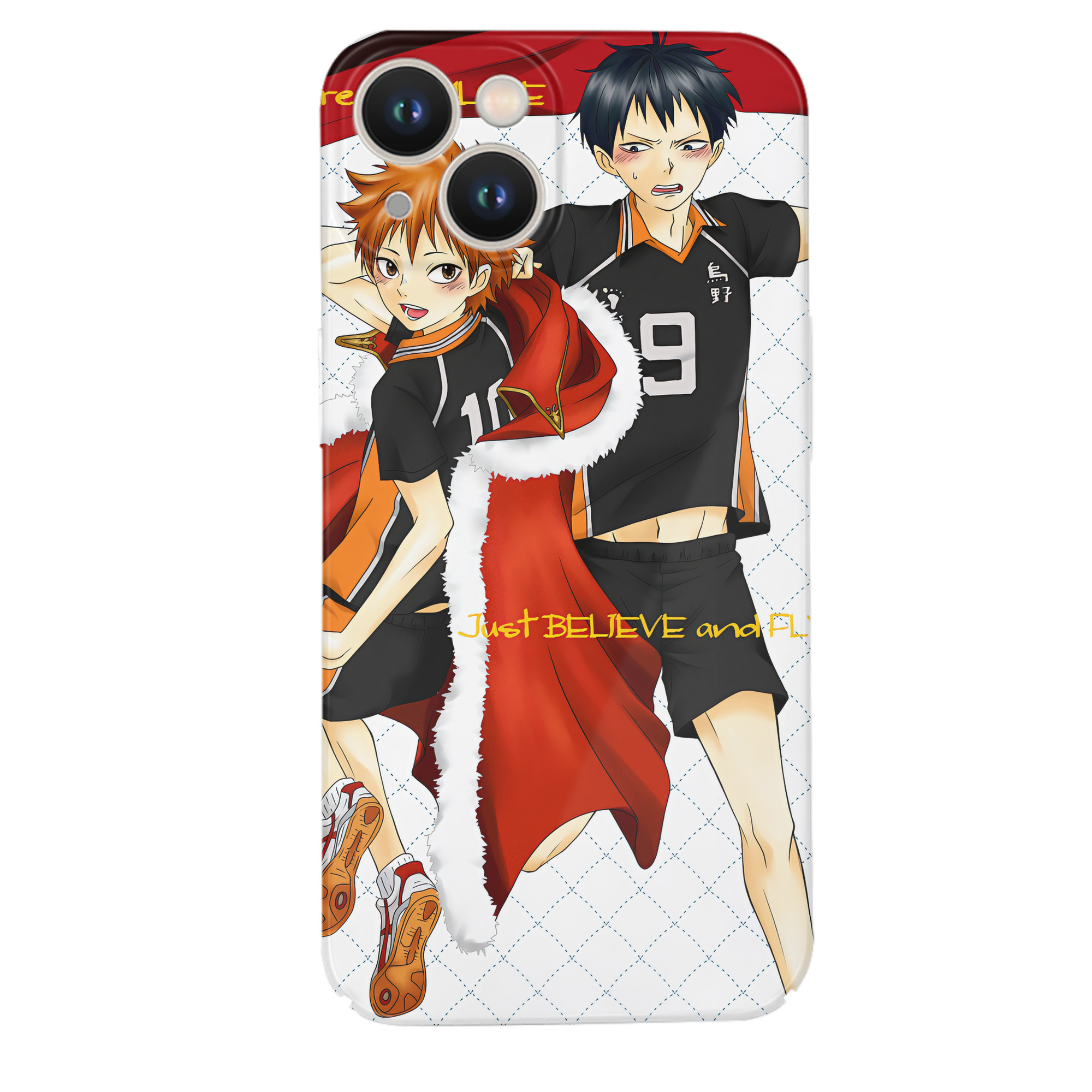 （画像用） ハイキュー!! Haikyu!! 【iPhone 14シリーズ対応】ハードケース