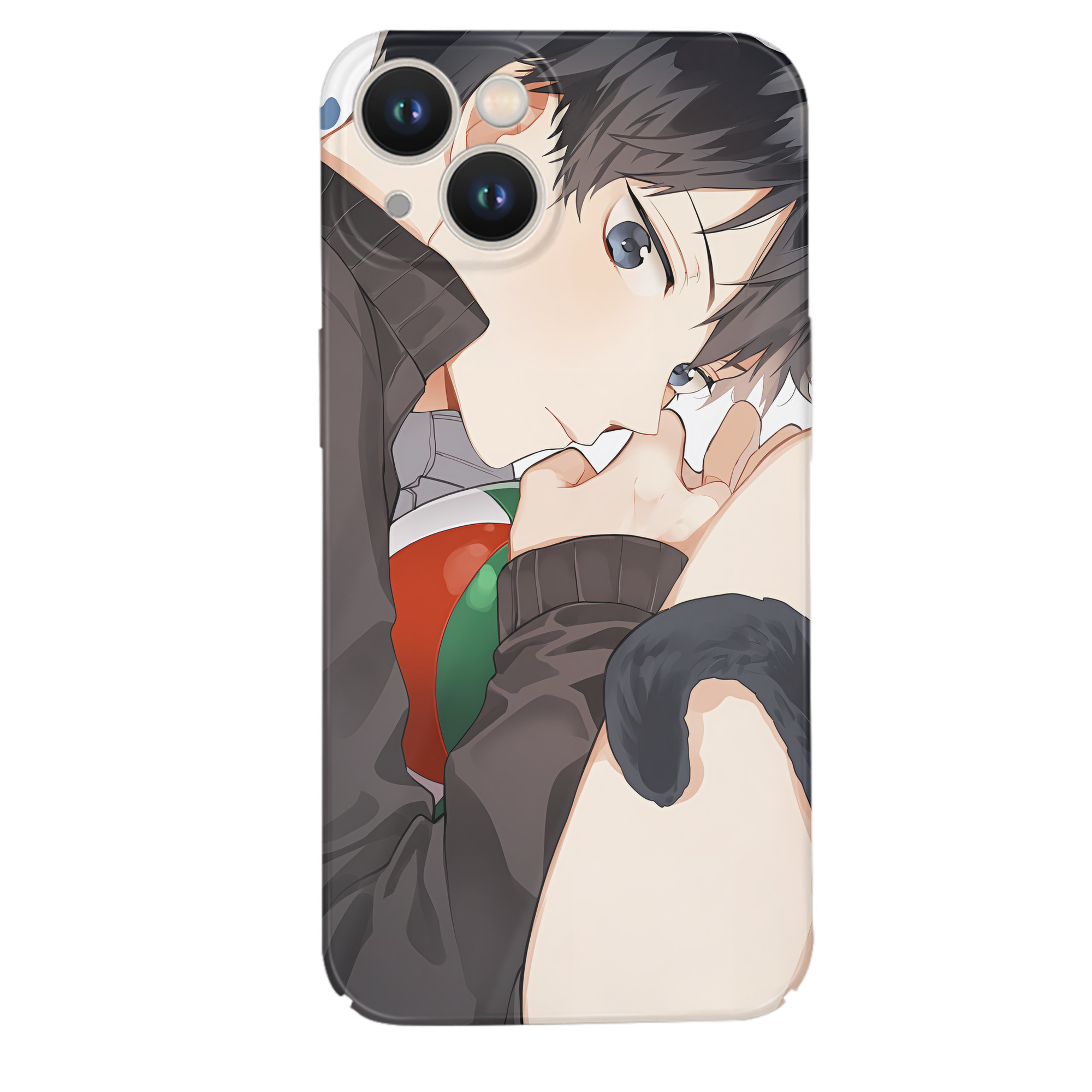 （画像用） ハイキュー!! Haikyu!! 【iPhone 14シリーズ対応】ハードケース