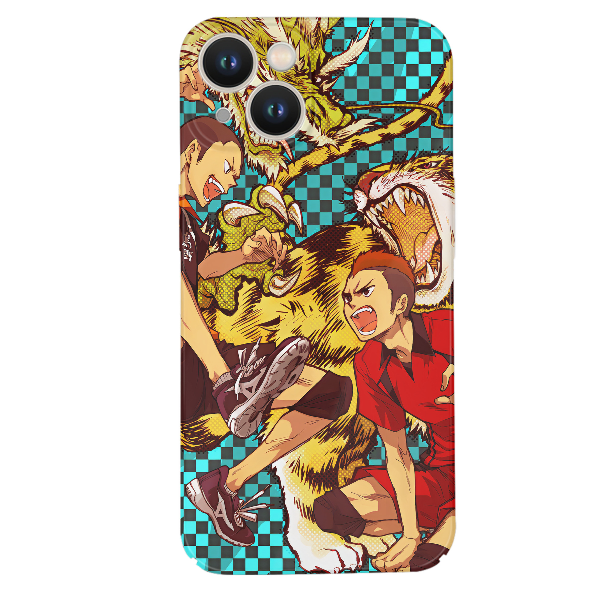（画像用） ハイキュー!! Haikyu!! 【iPhone 14シリーズ対応】ハードケース