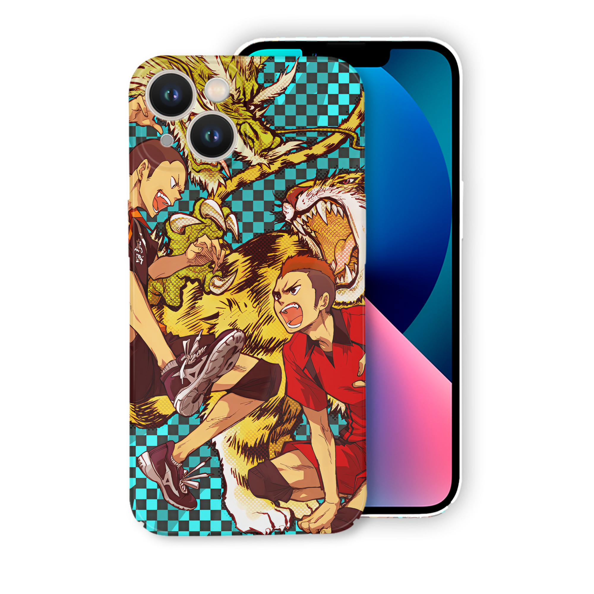 （画像用） ハイキュー!! Haikyu!! 【iPhone 14シリーズ対応】ハードケース