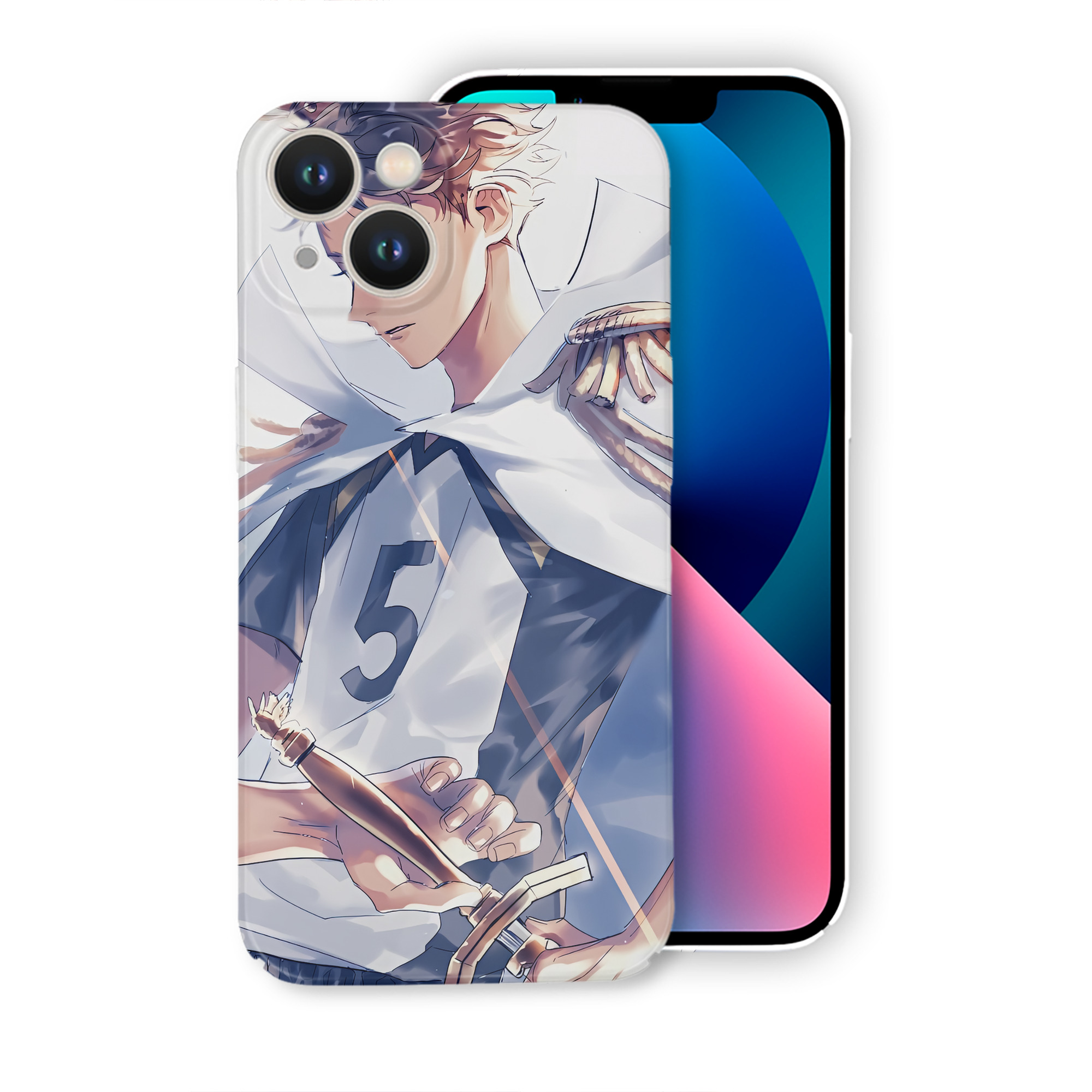（画像用） ハイキュー!! Haikyu!! 【iPhone 14シリーズ対応】ハードケース