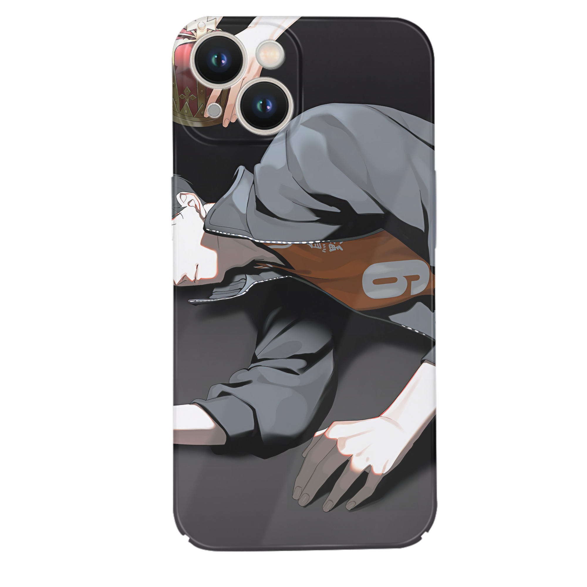 （画像用） ハイキュー!! Haikyu!! 【iPhone 14シリーズ対応】ハードケース