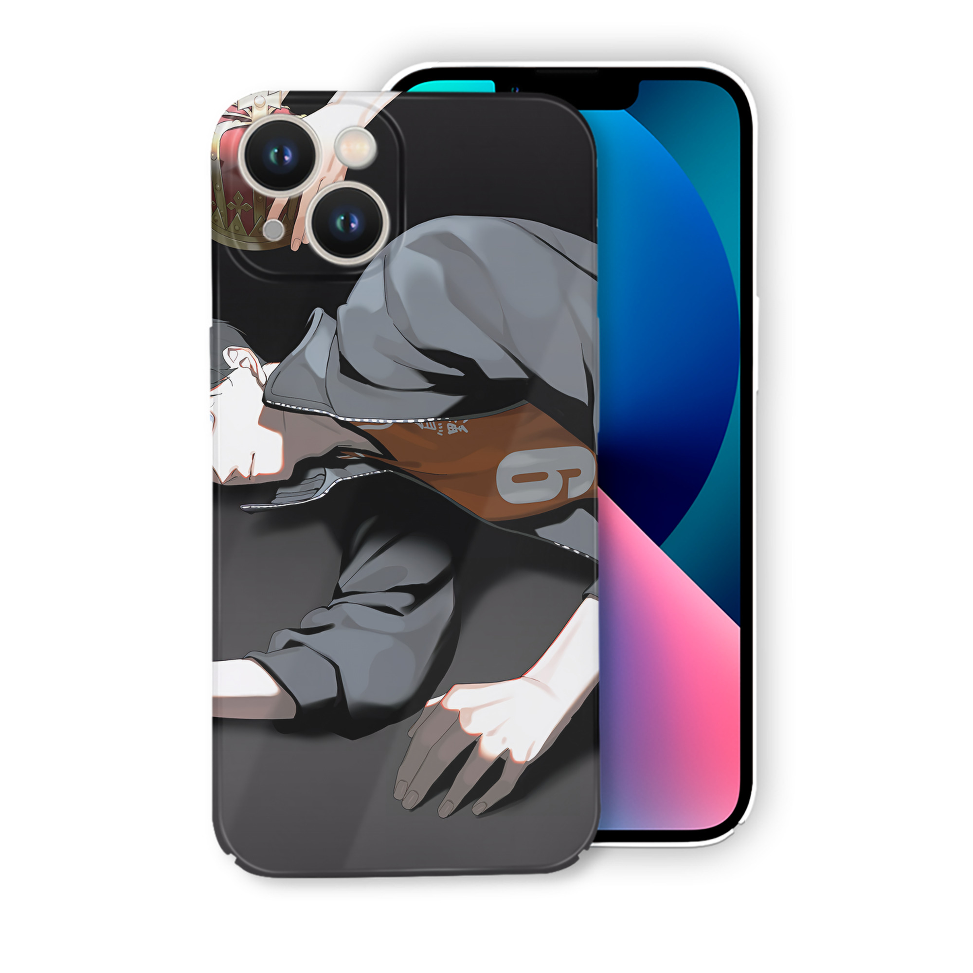 （画像用） ハイキュー!! Haikyu!! 【iPhone 14シリーズ対応】ハードケース