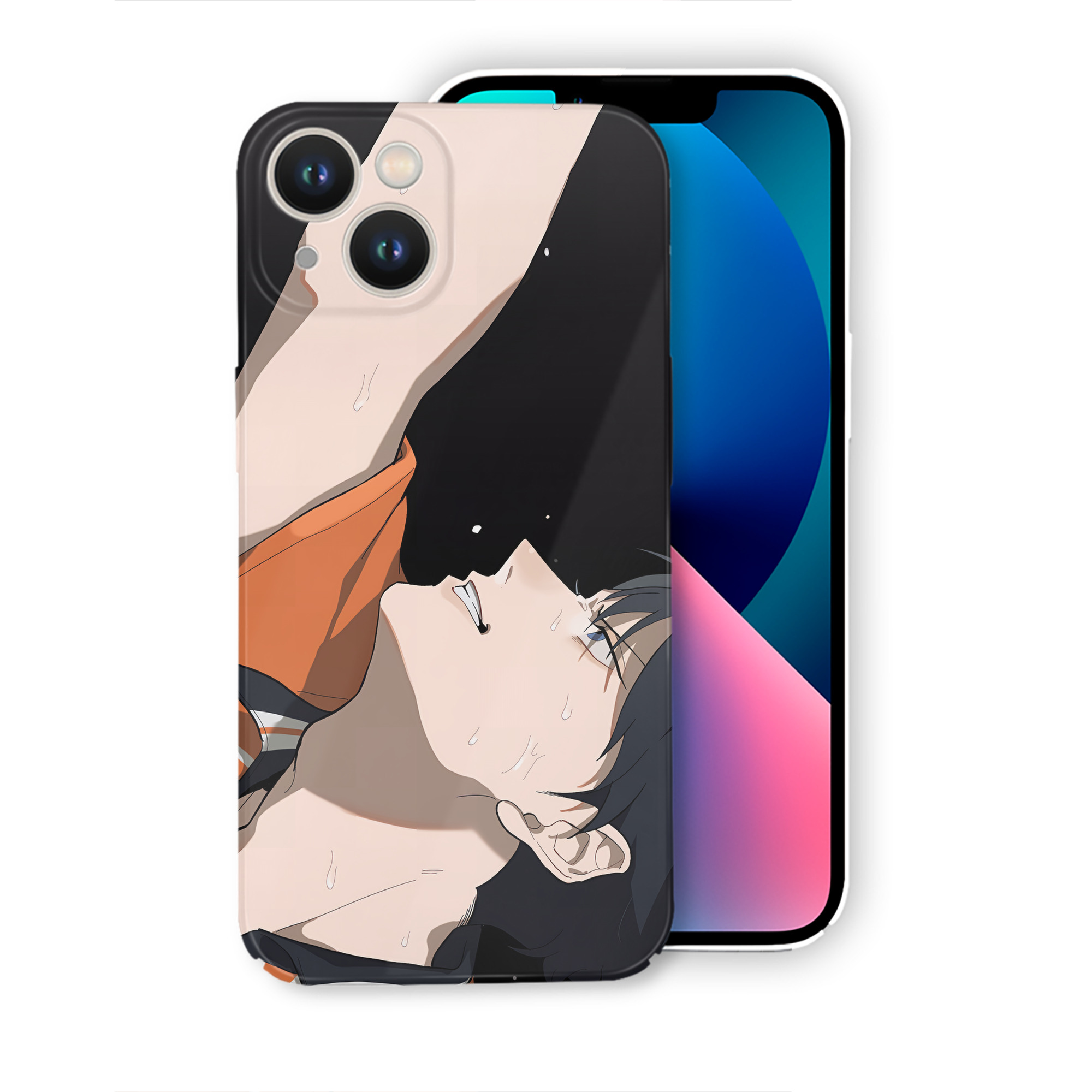 （画像用） ハイキュー!! Haikyu!! 【iPhone 14シリーズ対応】ハードケース