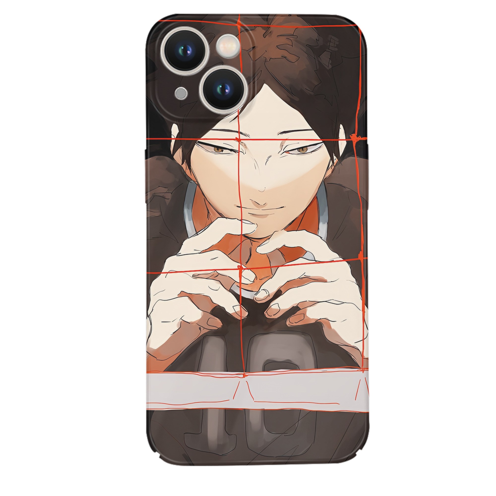 （画像用） ハイキュー!! Haikyu!! 【iPhone 14シリーズ対応】ハードケース