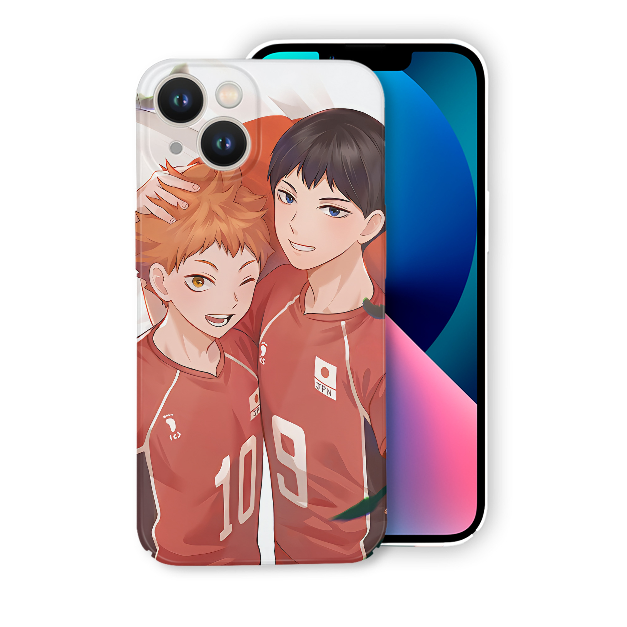 （画像用） ハイキュー!! Haikyu!! 【iPhone 14シリーズ対応】ハードケース