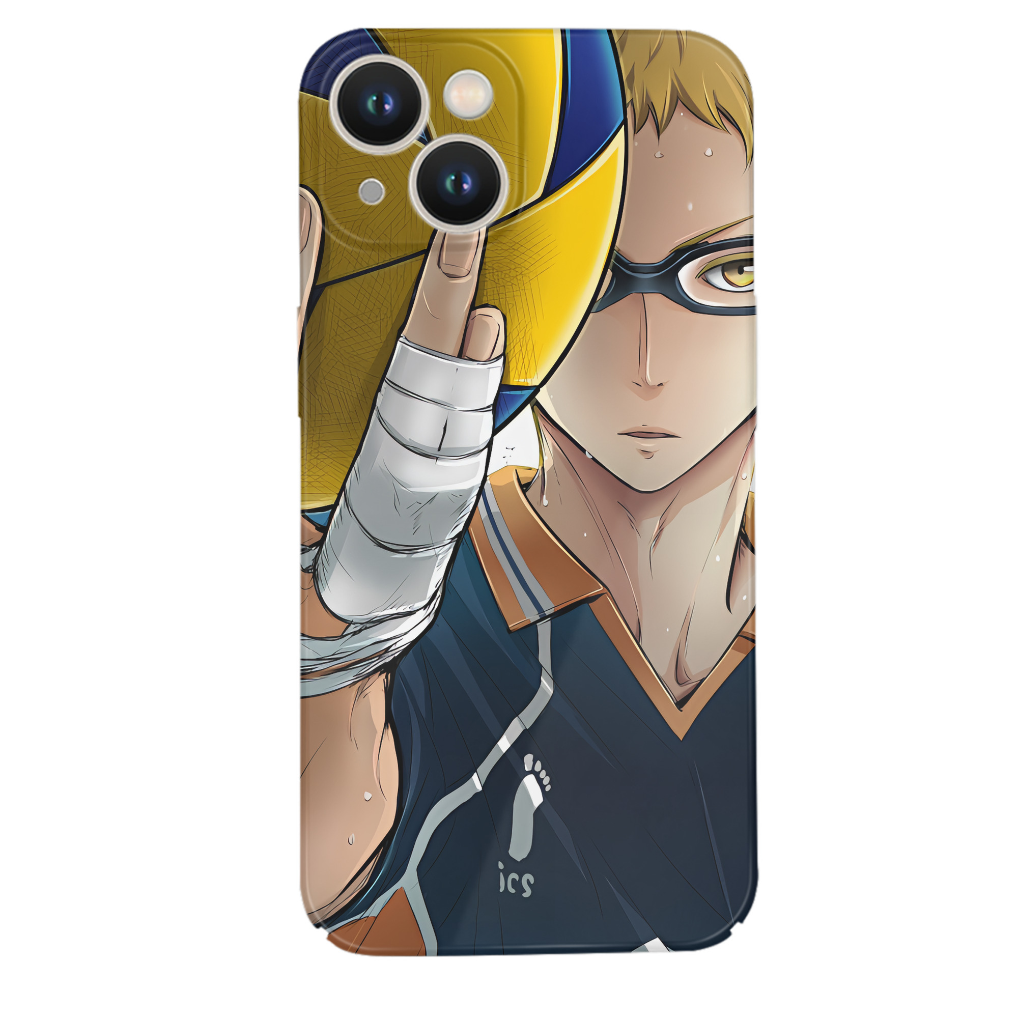 （画像用） ハイキュー!! Haikyu!! 【iPhone 14シリーズ対応】ハードケース