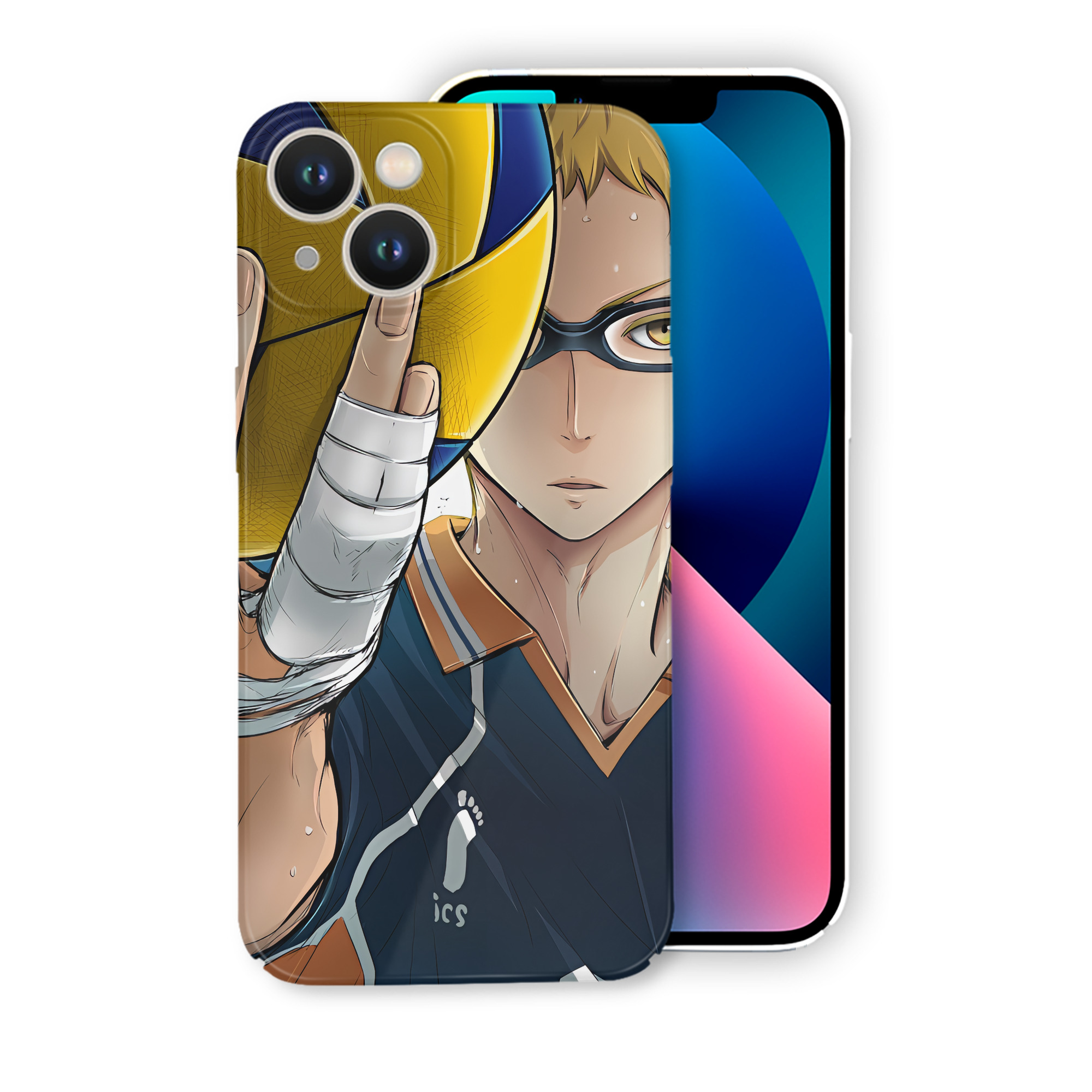 （画像用） ハイキュー!! Haikyu!! 【iPhone 14シリーズ対応】ハードケース