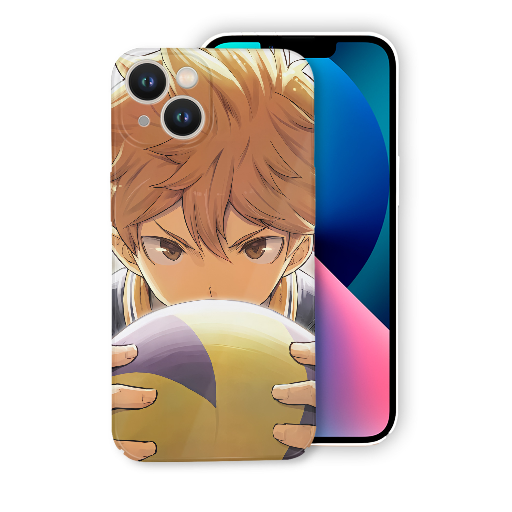 （画像用） ハイキュー!! Haikyu!! 【iPhone 14シリーズ対応】ハードケース