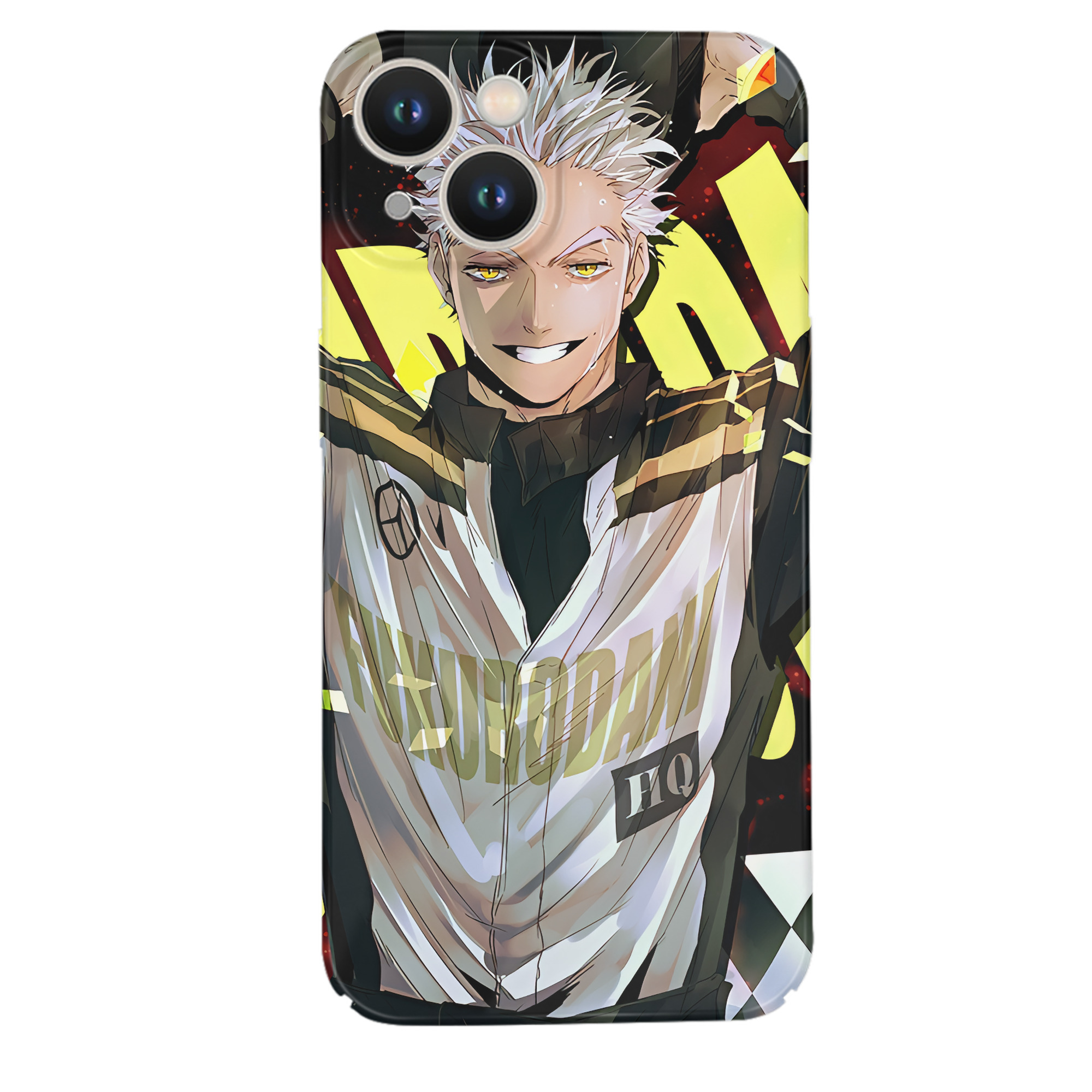 （画像用） ハイキュー!! Haikyu!! 【iPhone 14シリーズ対応】ハードケース