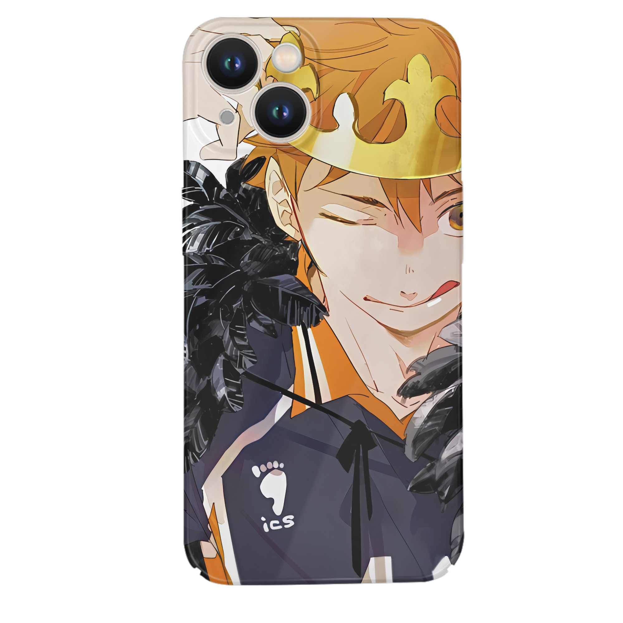（画像用） ハイキュー!! Haikyu!! 【iPhone 14シリーズ対応】ハードケース