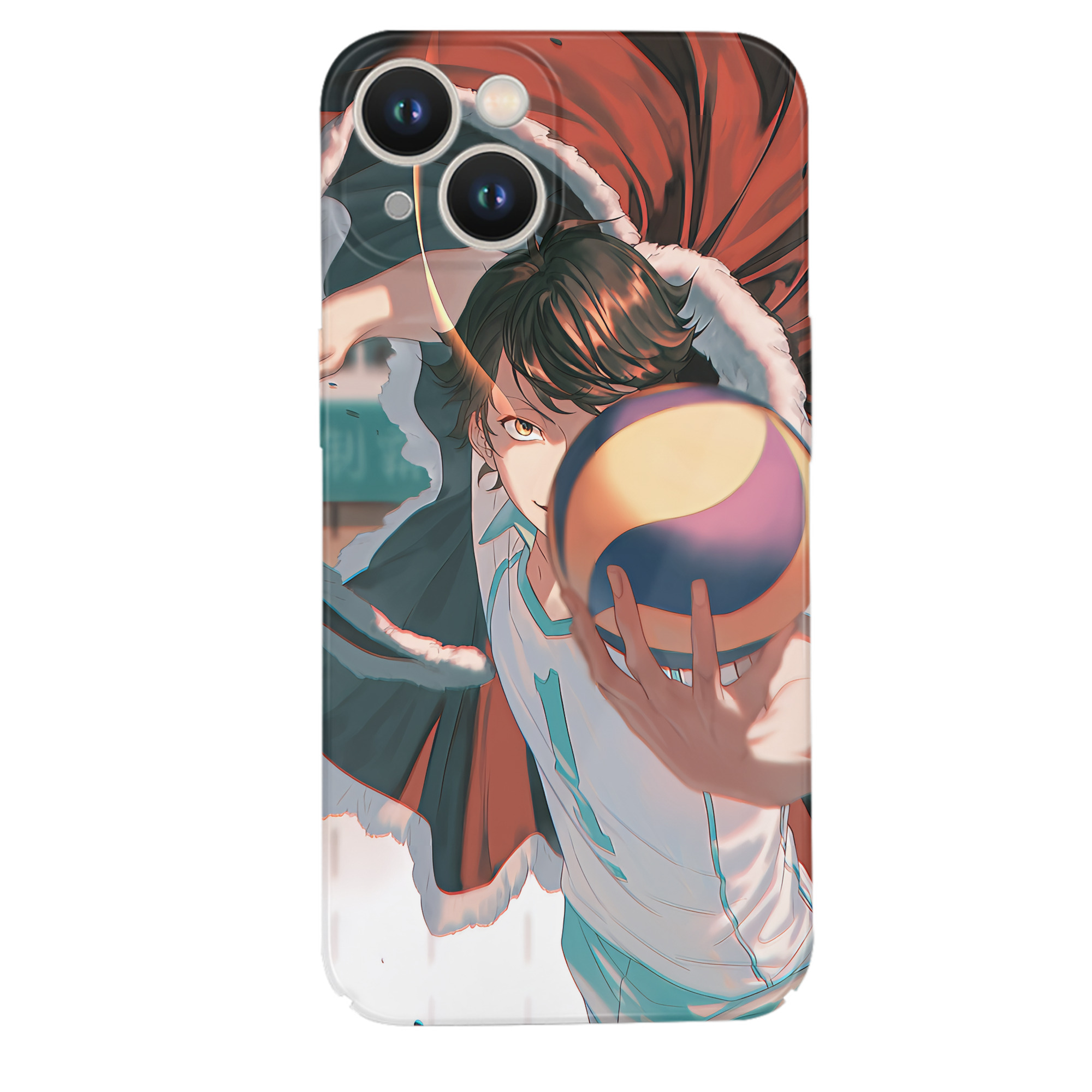 （画像用） ハイキュー!! Haikyu!! 【iPhone 14シリーズ対応】ハードケース