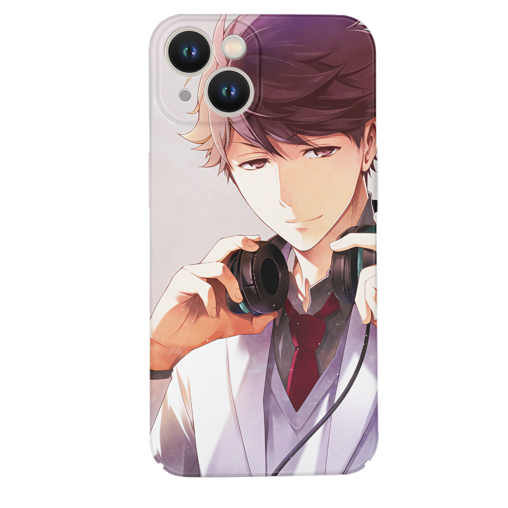 （画像用） ハイキュー!! Haikyu!! 【iPhone 14シリーズ対応】ハードケース