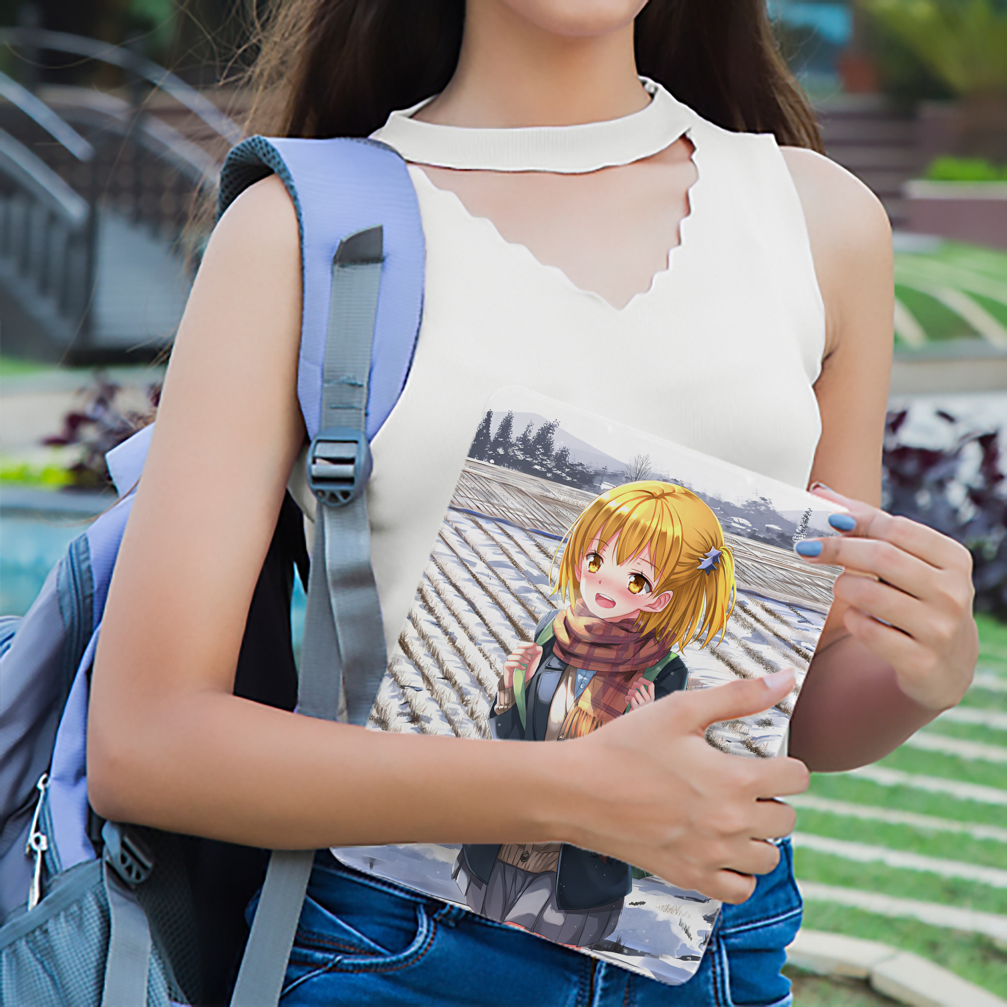 ハイキュー!! Haikyu!! IPad ケース ブック型 PUレザー TPU 耐衝撃 軽量 薄型 ペン収納なし 全面保護 IPad 各モデル対応