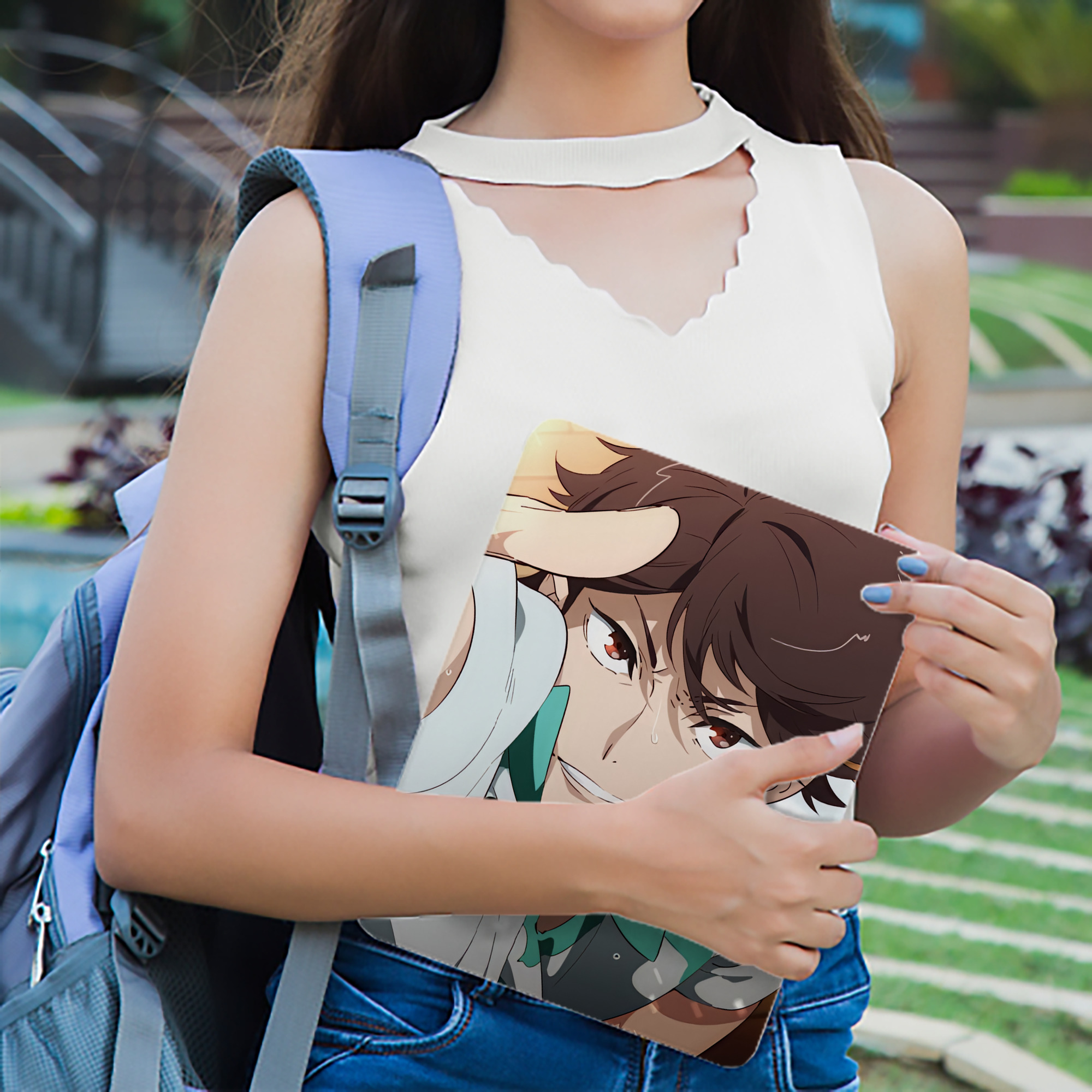 ハイキュー!! Haikyu!! IPad ケース ブック型 PUレザー TPU 耐衝撃 軽量 薄型 ペン収納なし 全面保護 IPad 各モデル対応