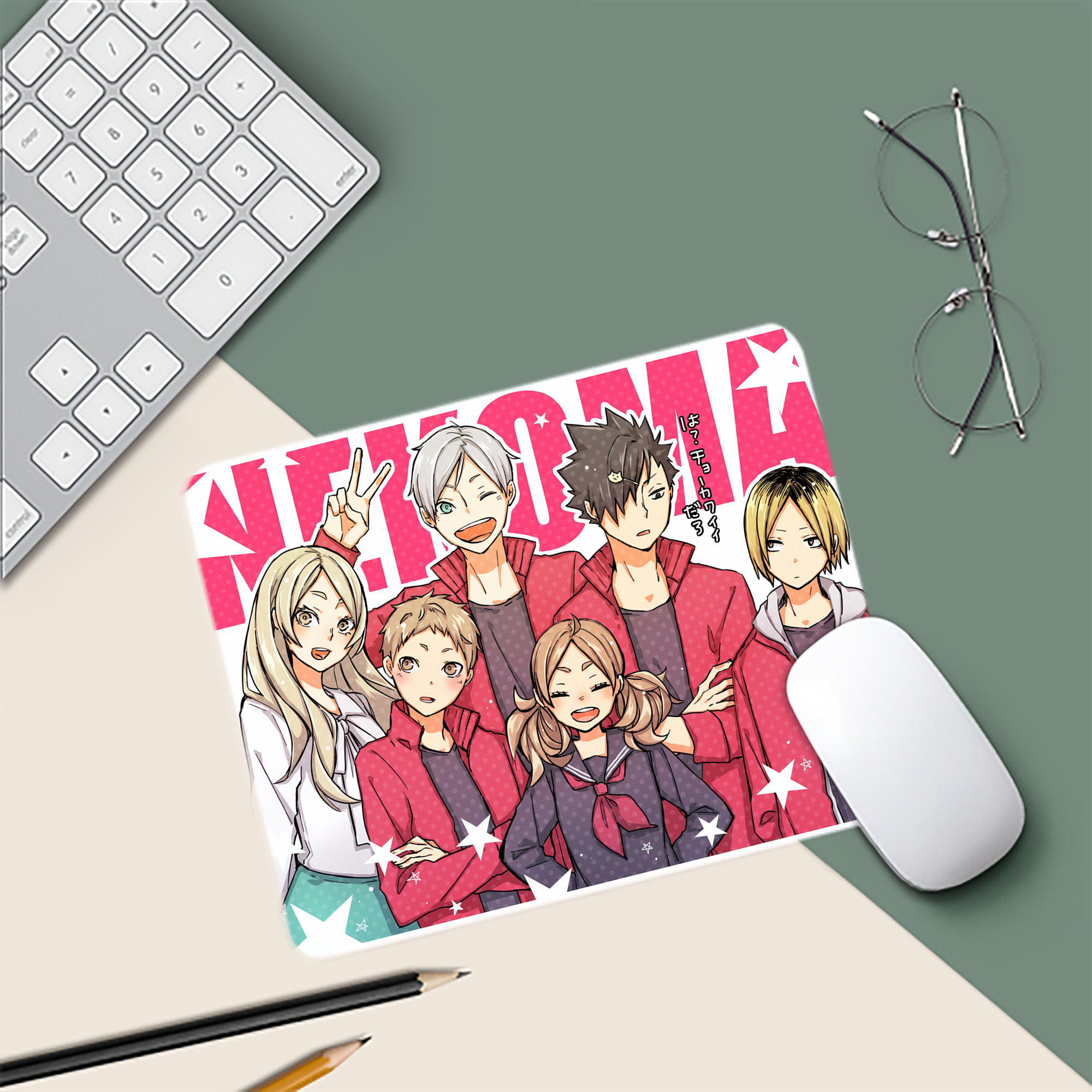 一般的なイメージ