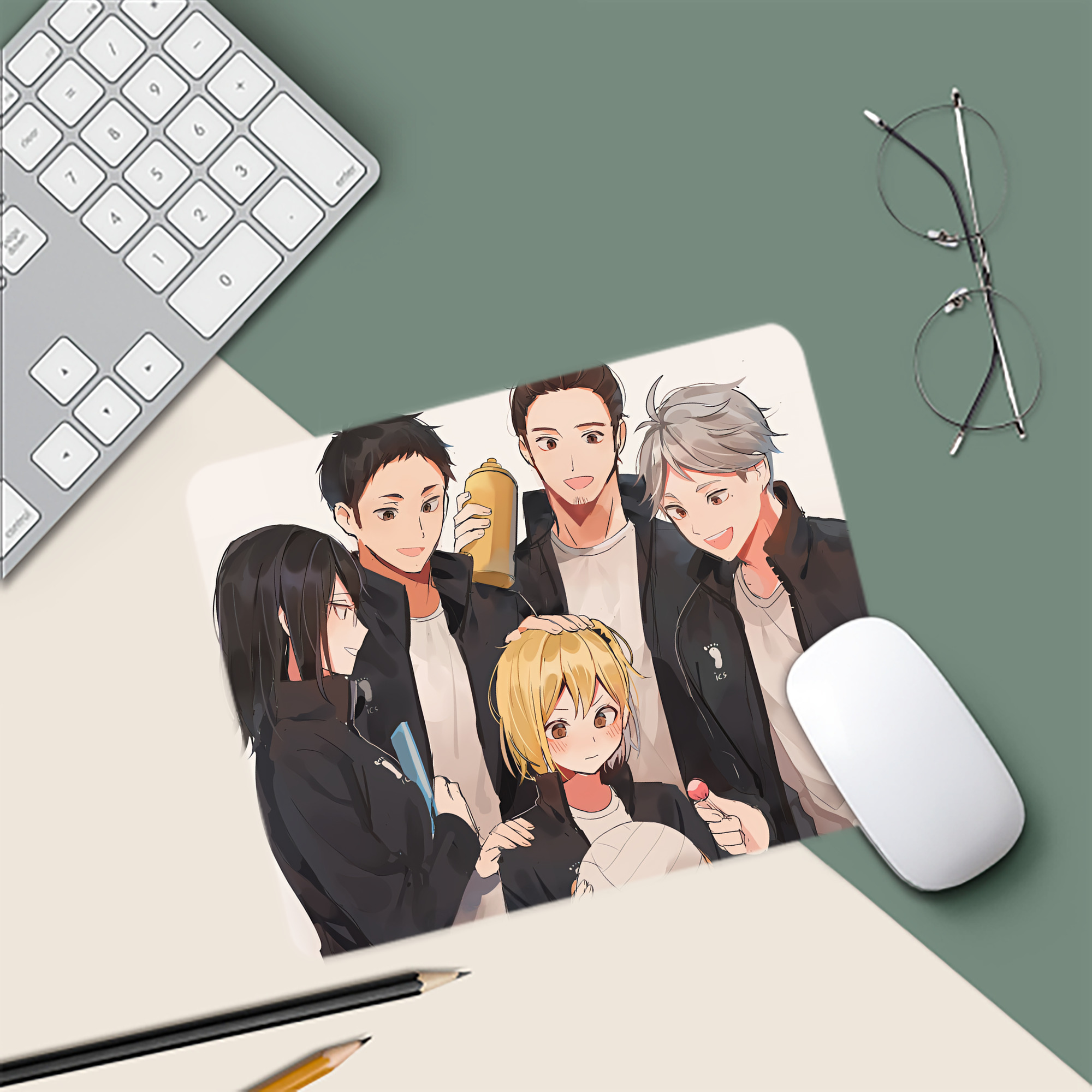 一般的なイメージ