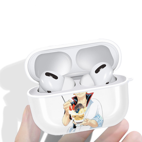 ハイキュー!! Haikyu!! 【AirPods Pro用】ハードシェル保護ケース 耐衝撃・防指紋・カラビナ付き商品仕様