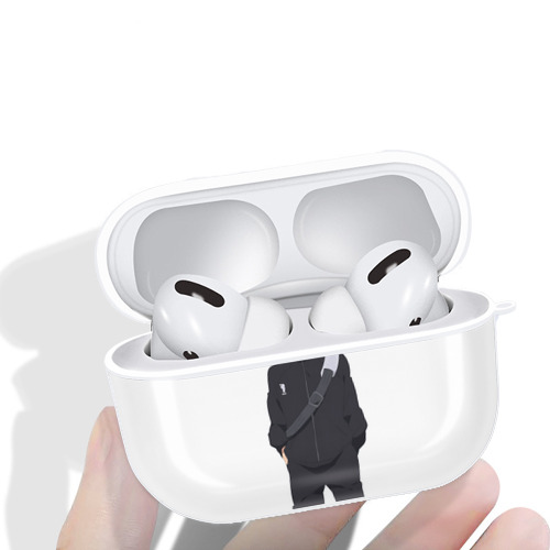 ハイキュー!! Haikyu!! 【AirPods Pro用】ハードシェル保護ケース 耐衝撃・防指紋・カラビナ付き商品仕様