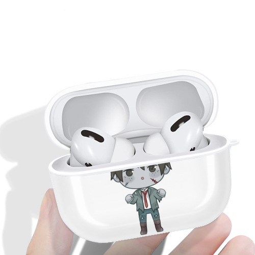 ハイキュー!! Haikyu!! 【AirPods Pro用】ハードシェル保護ケース 耐衝撃・防指紋・カラビナ付き商品仕様