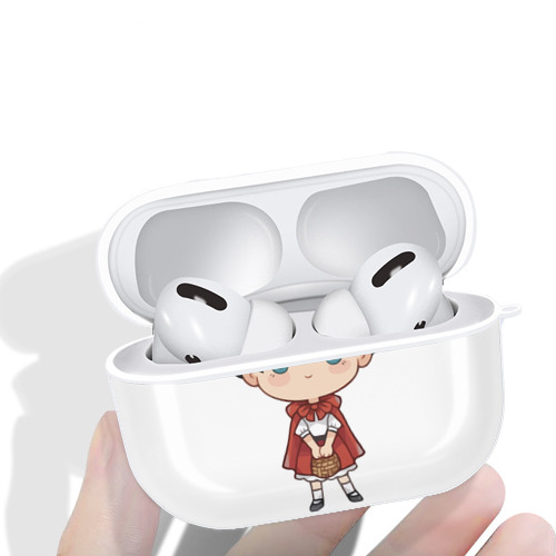 ハイキュー!! Haikyu!! 【AirPods Pro用】ハードシェル保護ケース 耐衝撃・防指紋・カラビナ付き商品仕様