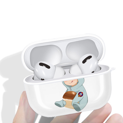 ハイキュー!! Haikyu!! 【AirPods Pro用】ハードシェル保護ケース 耐衝撃・防指紋・カラビナ付き商品仕様