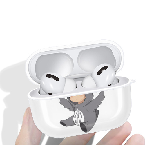 ハイキュー!! Haikyu!! 【AirPods Pro用】ハードシェル保護ケース 耐衝撃・防指紋・カラビナ付き商品仕様