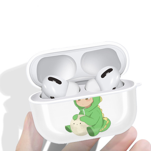ハイキュー!! Haikyu!! 【AirPods Pro用】ハードシェル保護ケース 耐衝撃・防指紋・カラビナ付き商品仕様