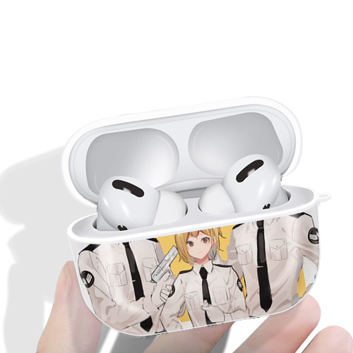 ハイキュー!! Haikyu!! 【AirPods Pro用】ハードシェル保護ケース 耐衝撃・防指紋・カラビナ付き商品仕様