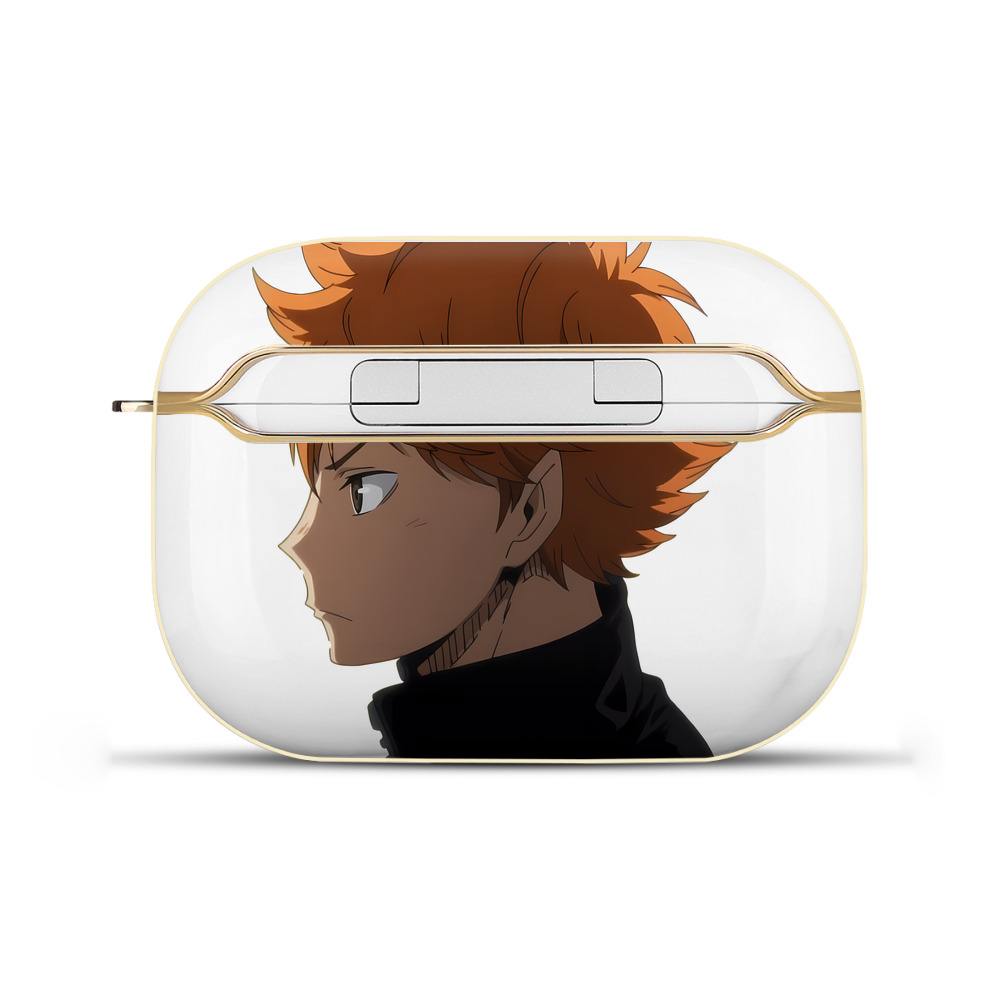 （画像用） ハイキュー!! Haikyu!! 【AirPods Pro用】ハードシェル保護ケース｜耐衝撃・防指紋・カラビナ付き商品仕様